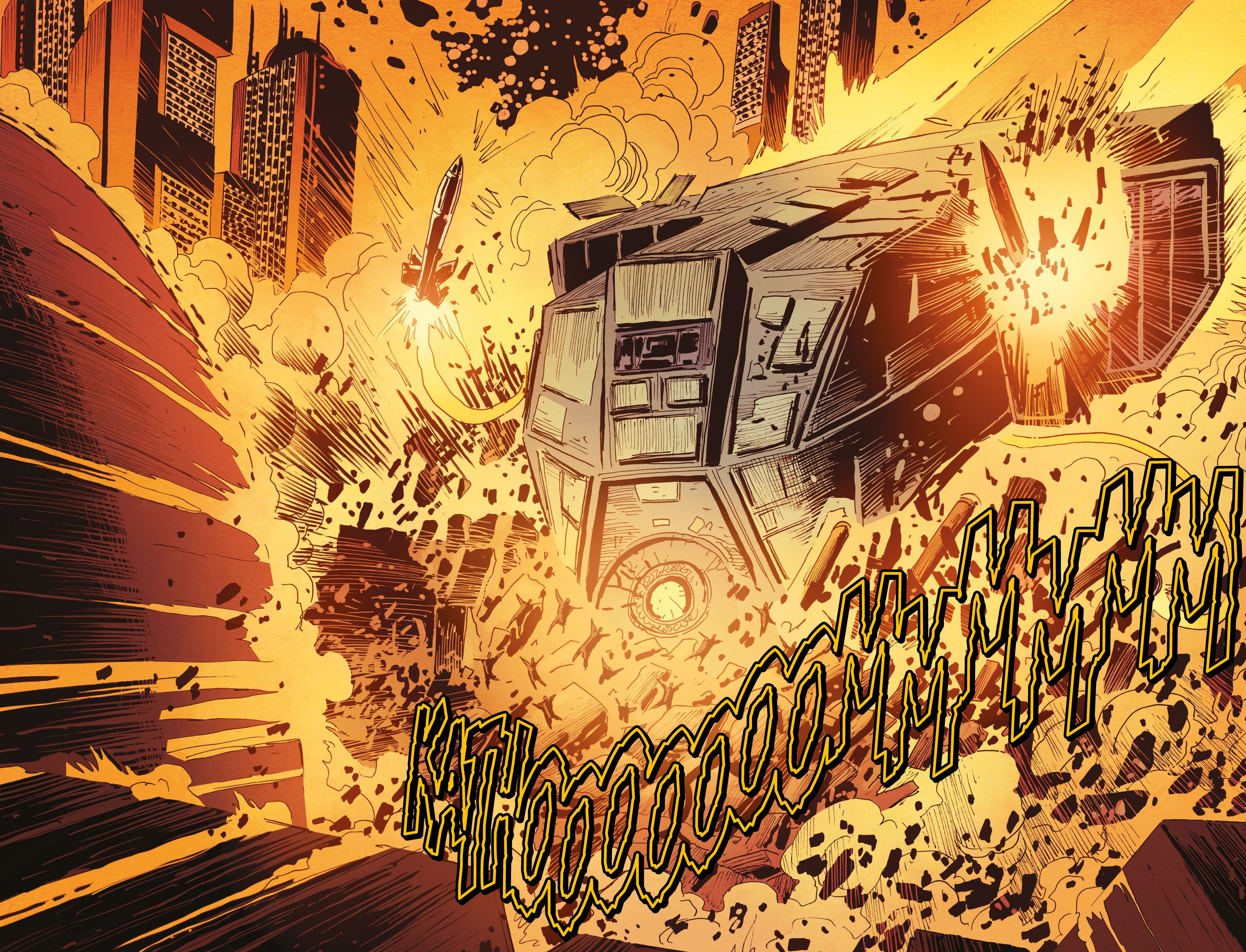 Read Flash Gordon Manga Online