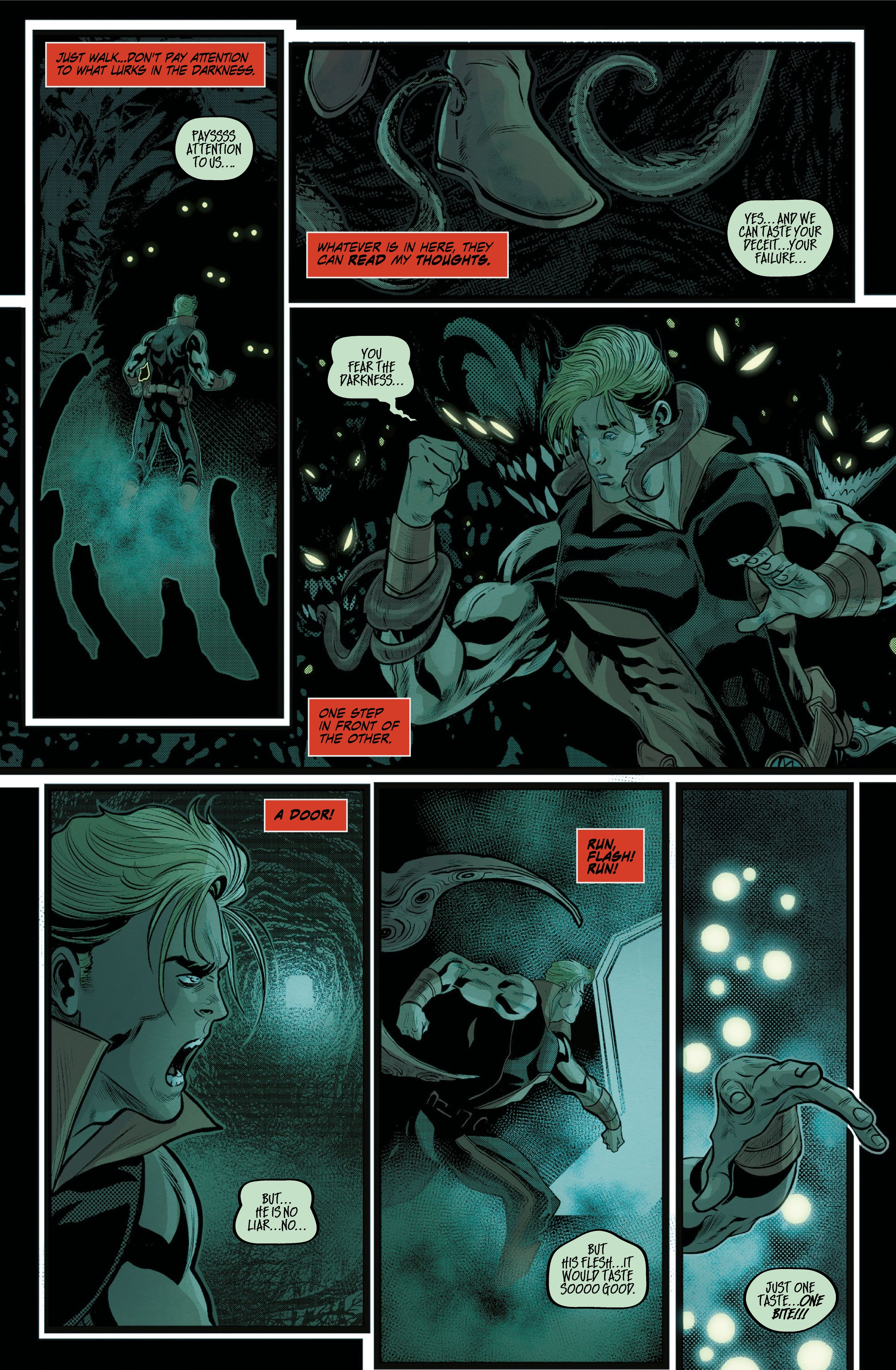 Read Flash Gordon Manga Online