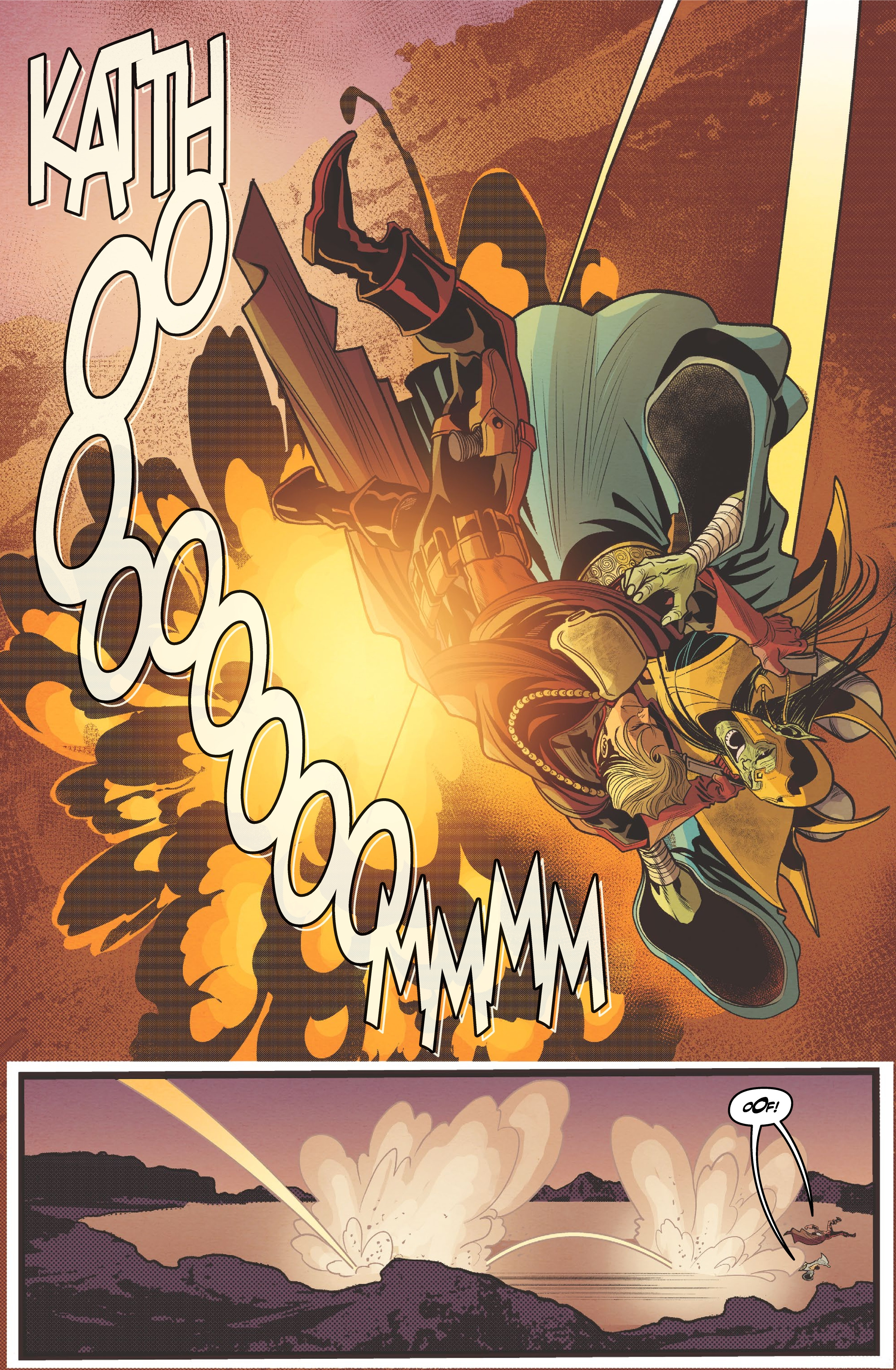 Read Flash Gordon Manga Online