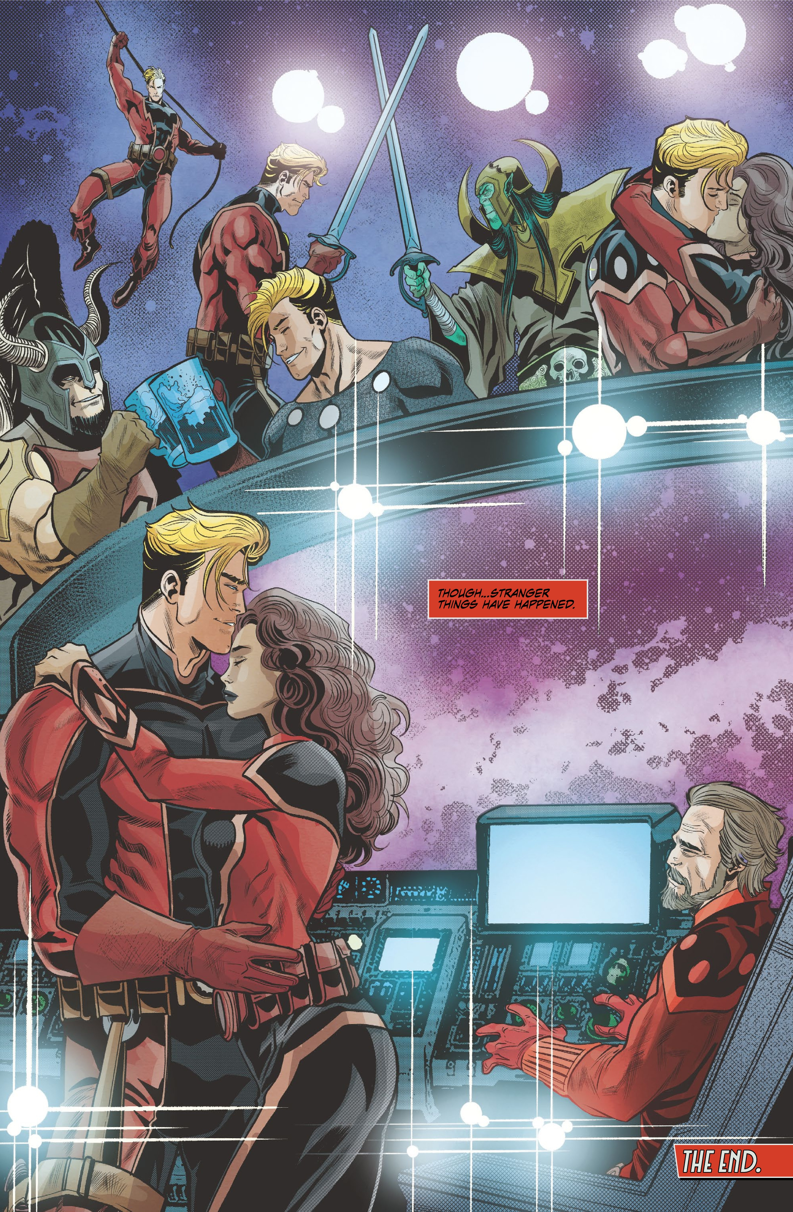 Read Flash Gordon Manga Online