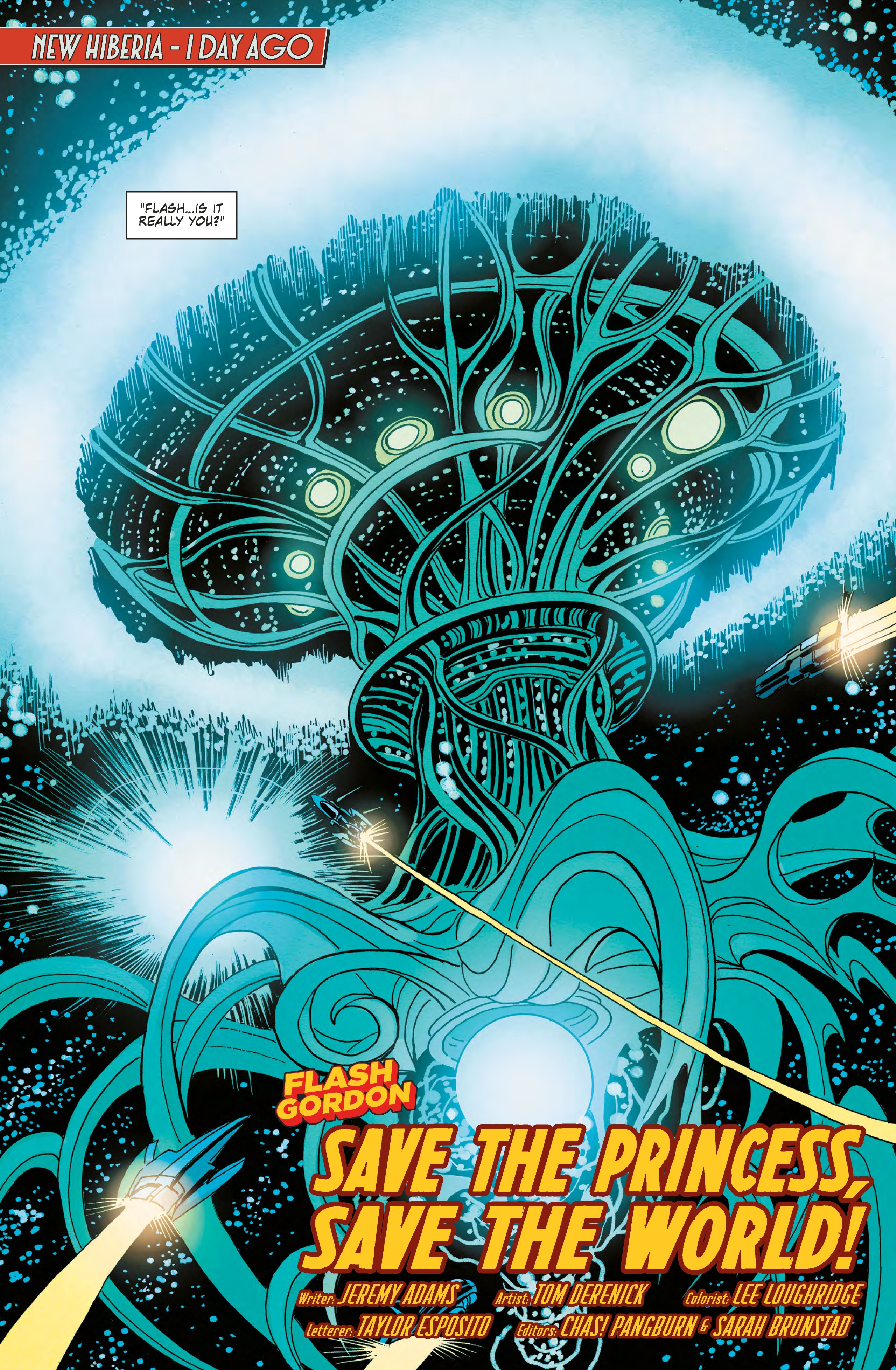 Read Flash Gordon Manga Online