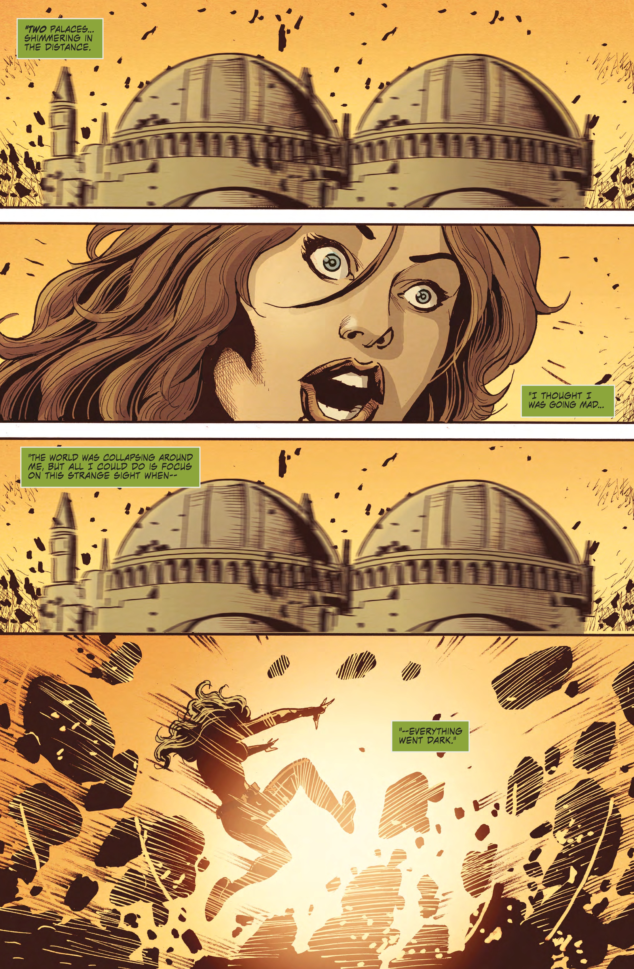 Read Flash Gordon Manga Online