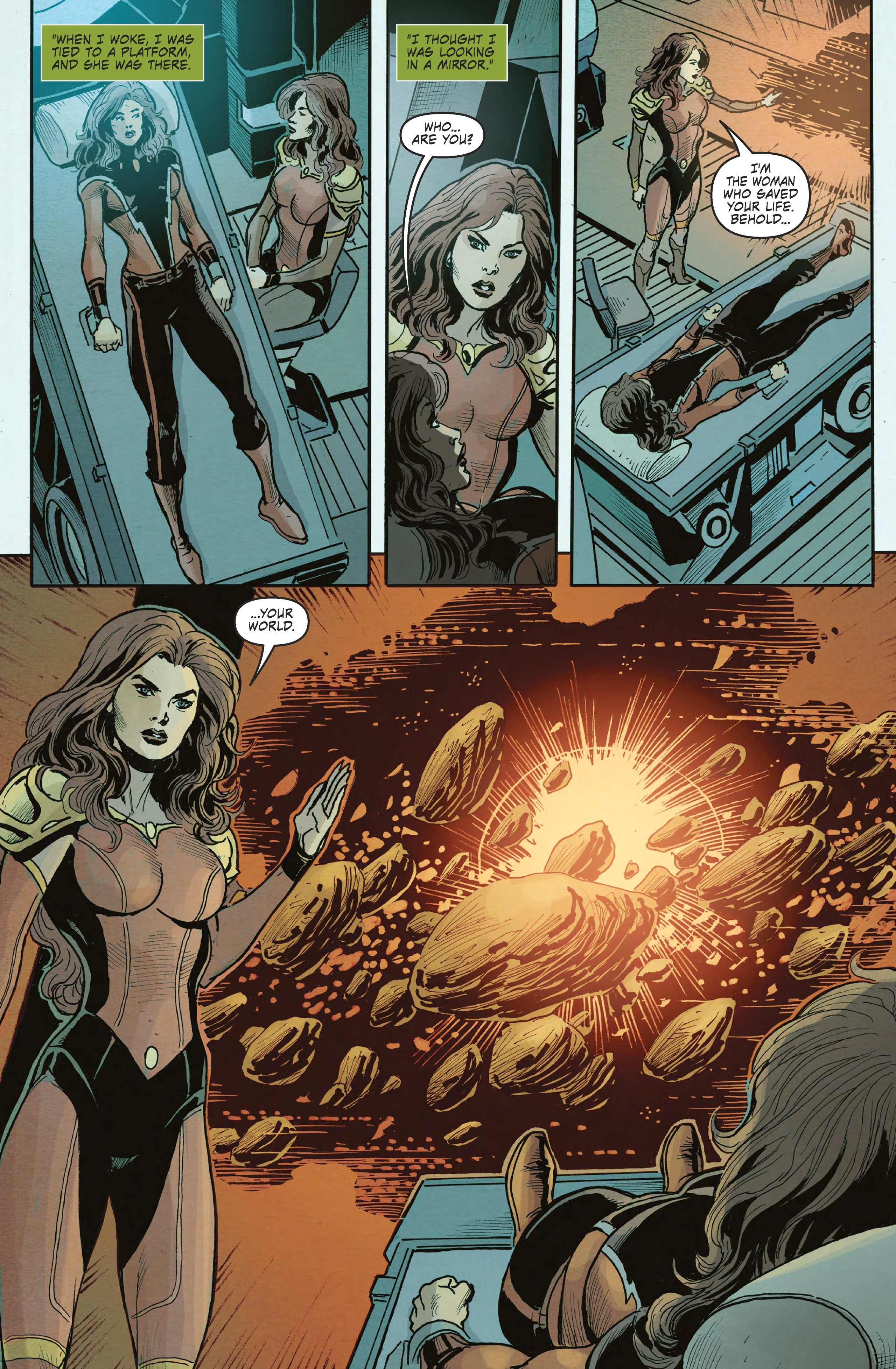 Read Flash Gordon Manga Online