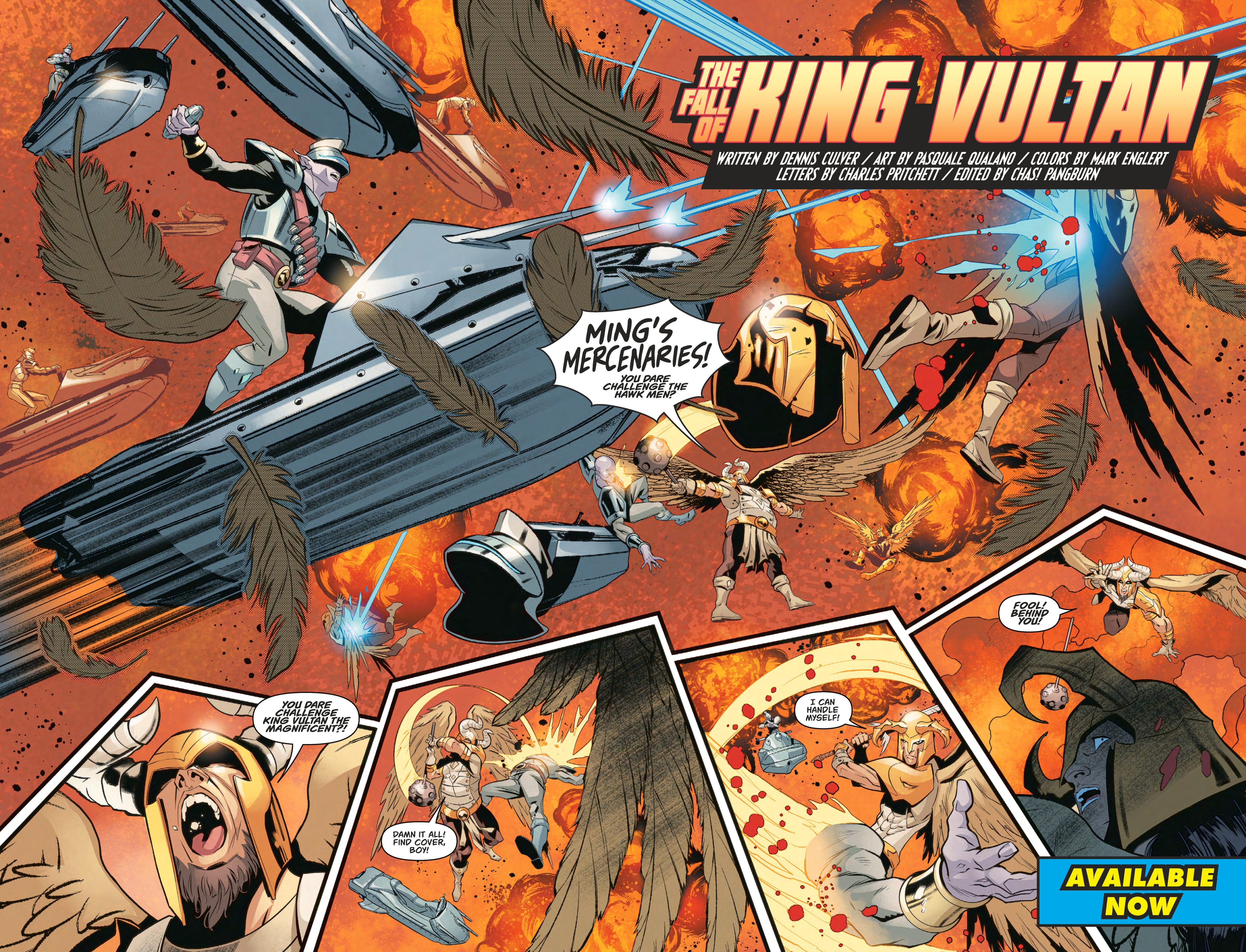 Read Flash Gordon Manga Online