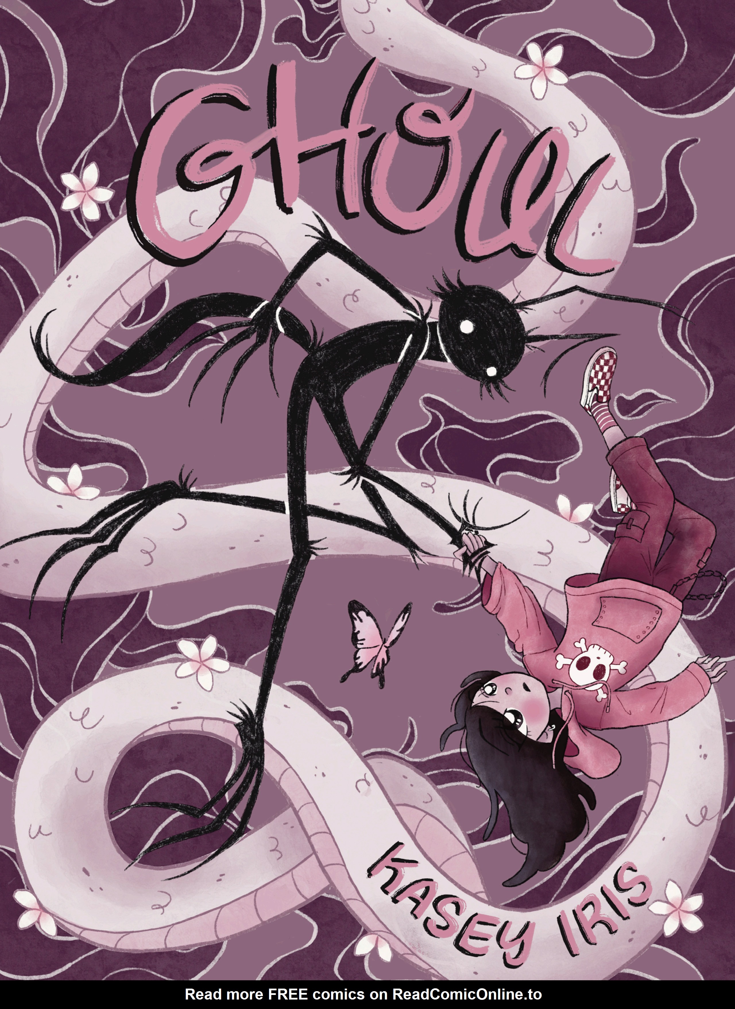 Read Ghoul Manga Online