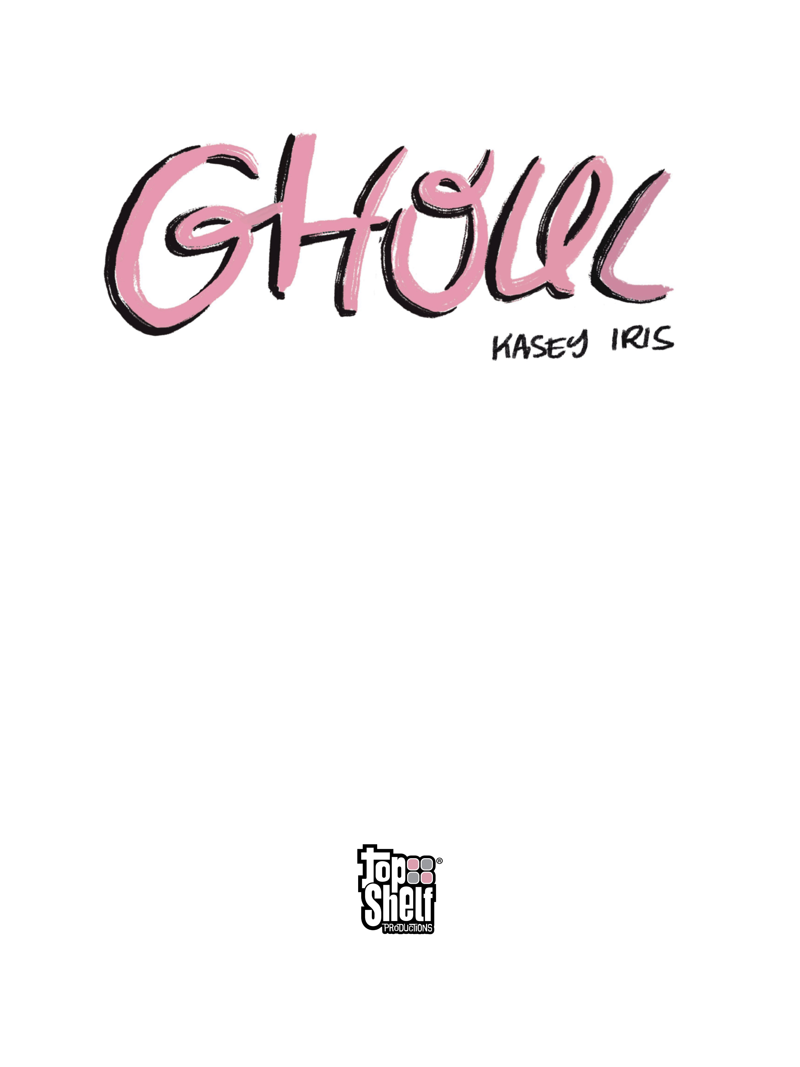 Read Ghoul Manga Online