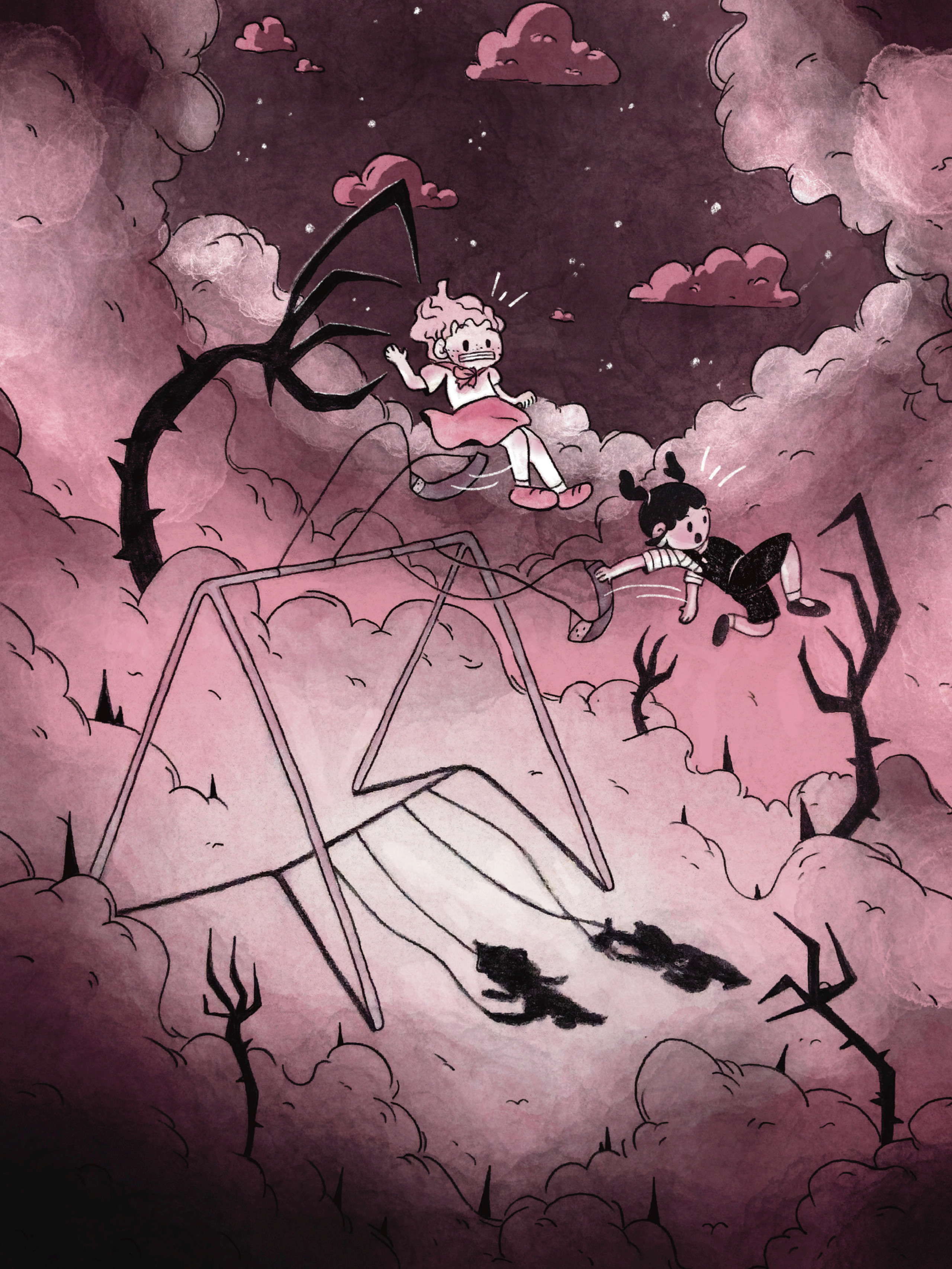 Read Ghoul Manga Online