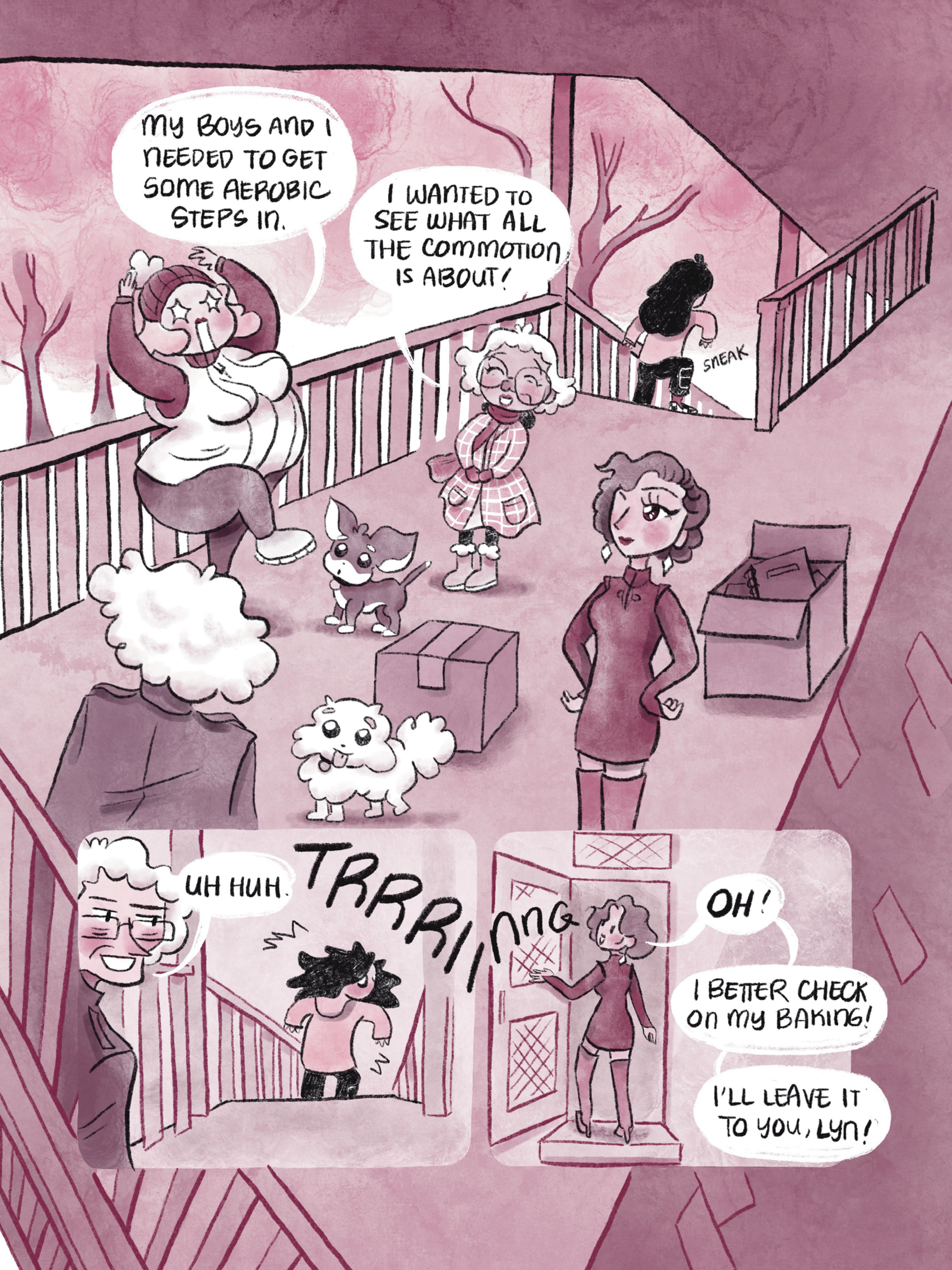 Read Ghoul Manga Online