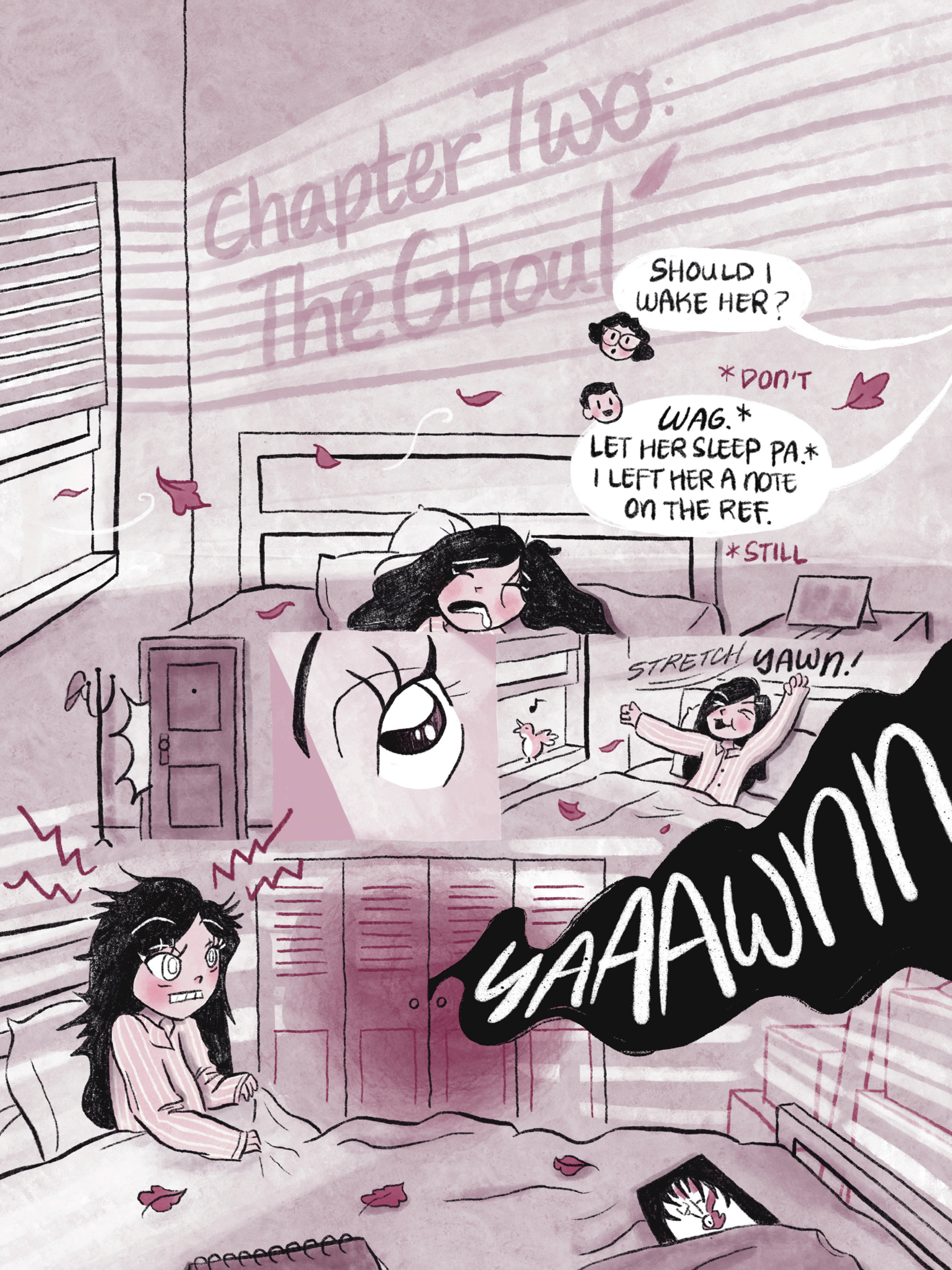 Read Ghoul Manga Online