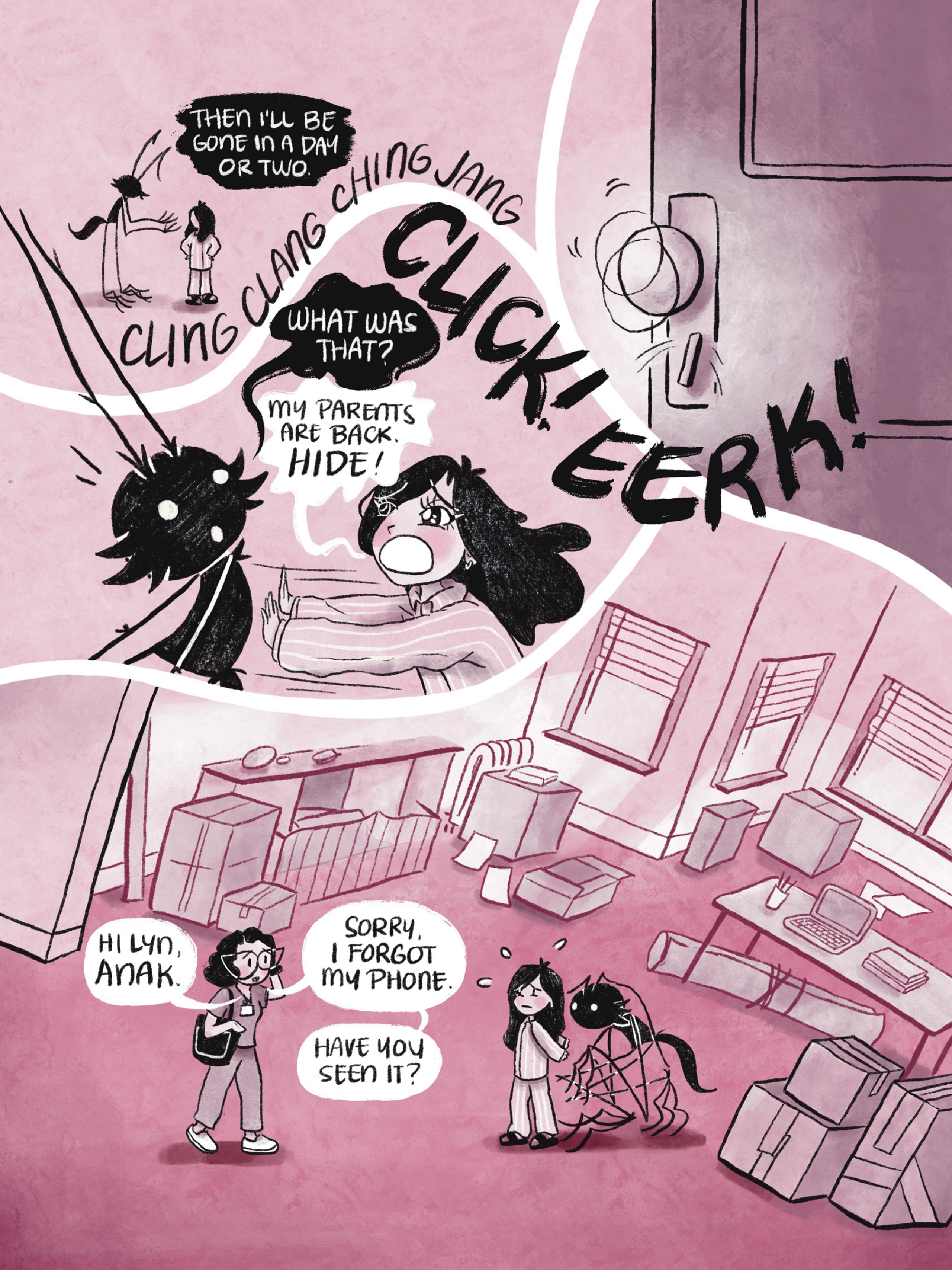 Read Ghoul Manga Online
