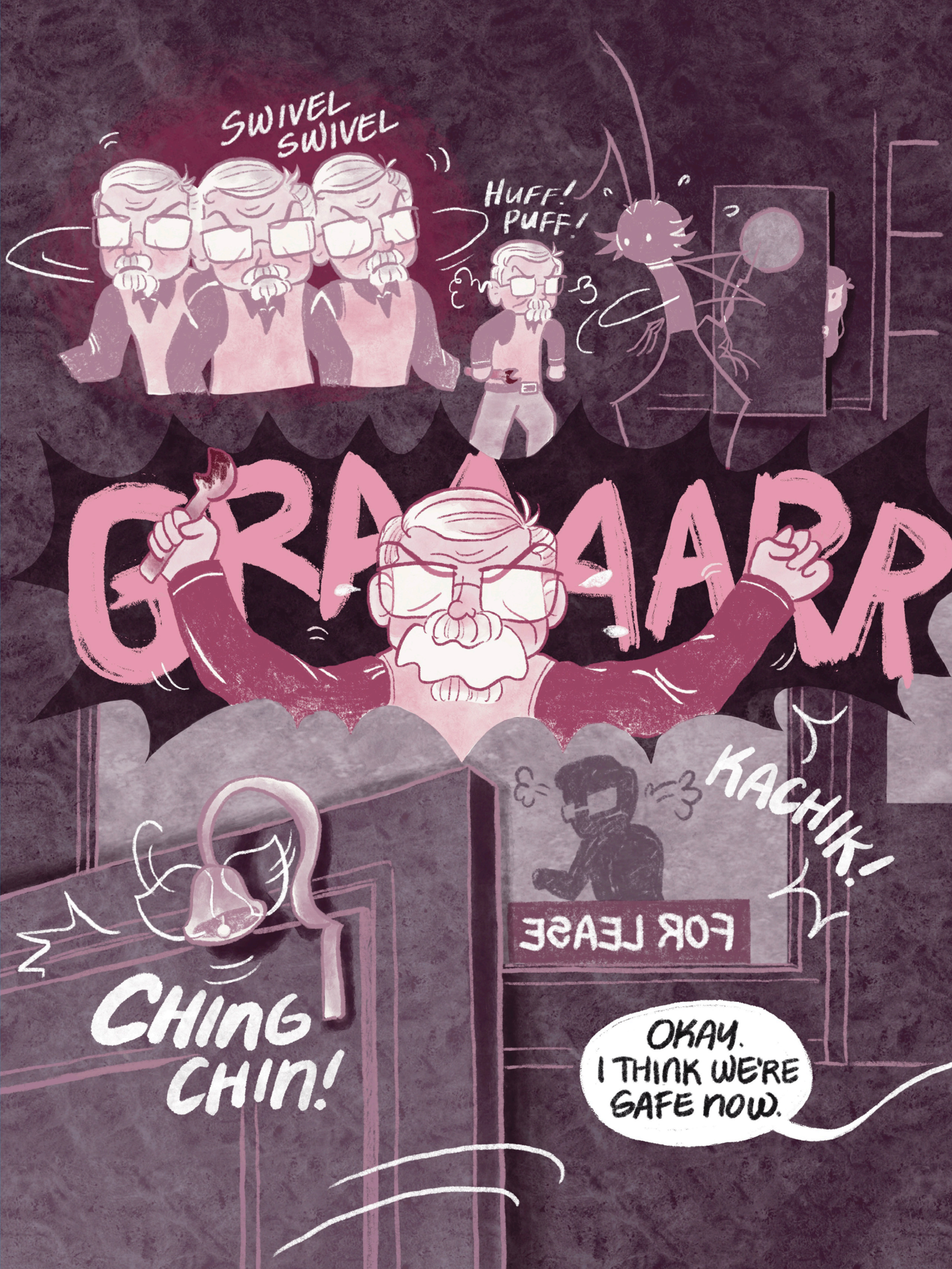 Read Ghoul Manga Online