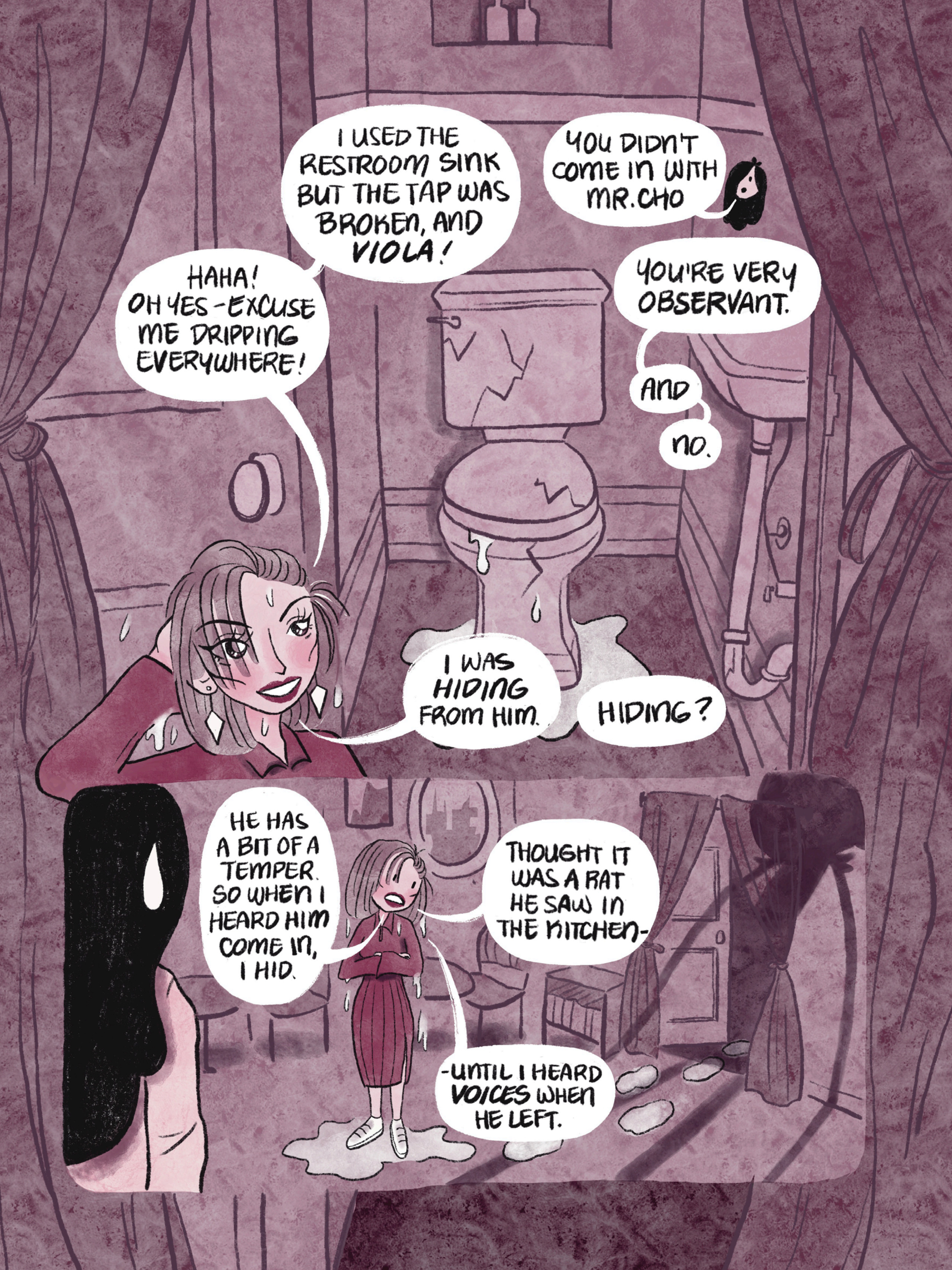Read Ghoul Manga Online