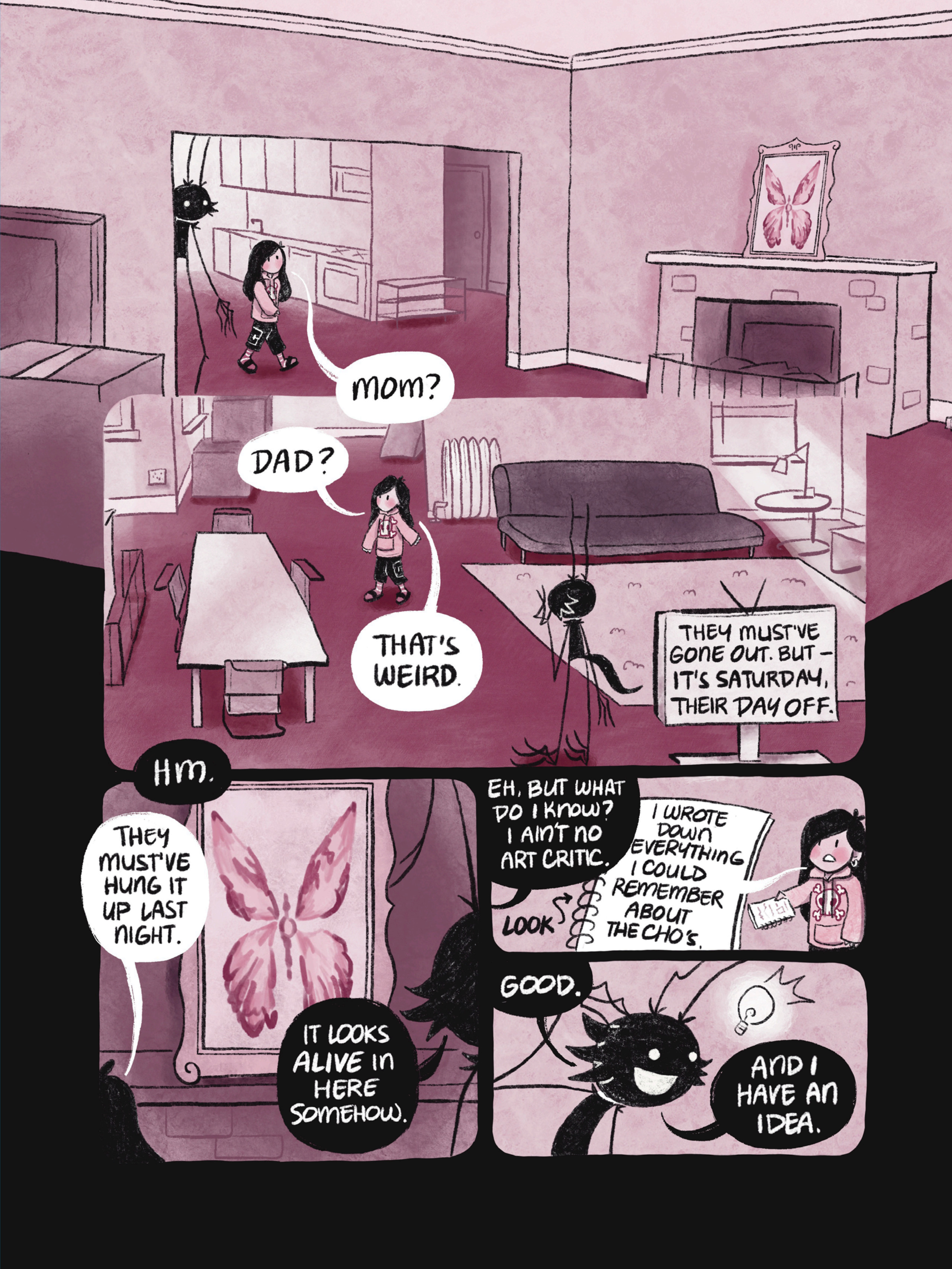 Read Ghoul Manga Online