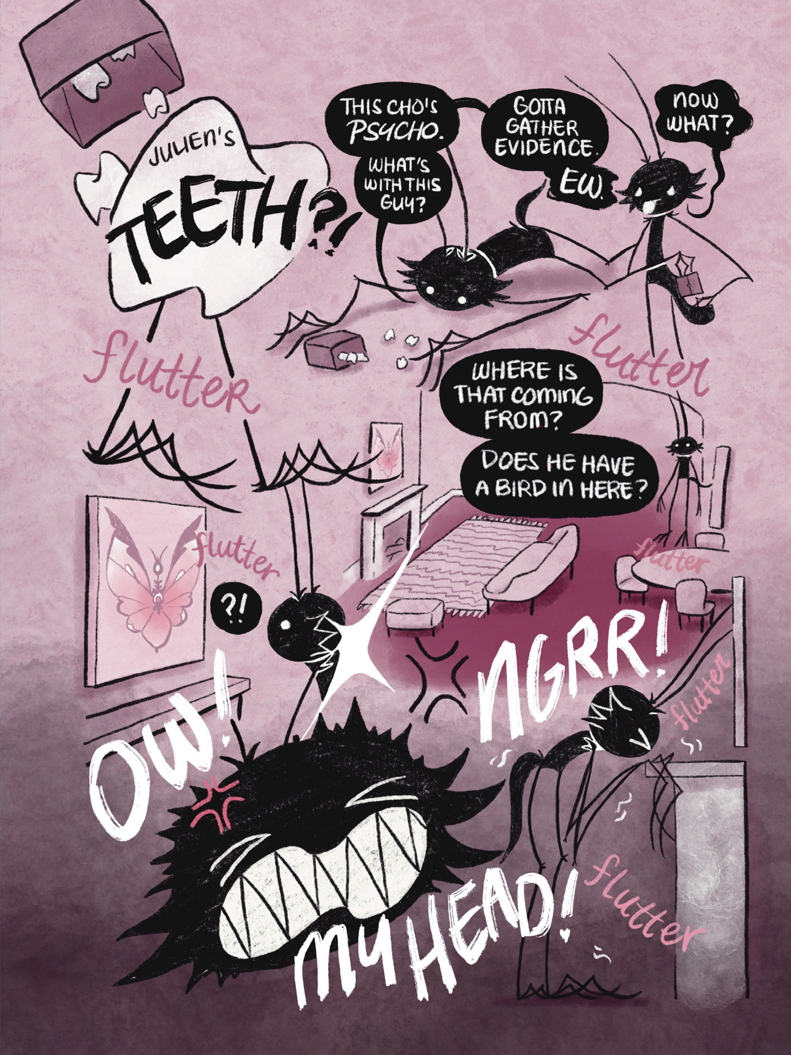 Read Ghoul Manga Online