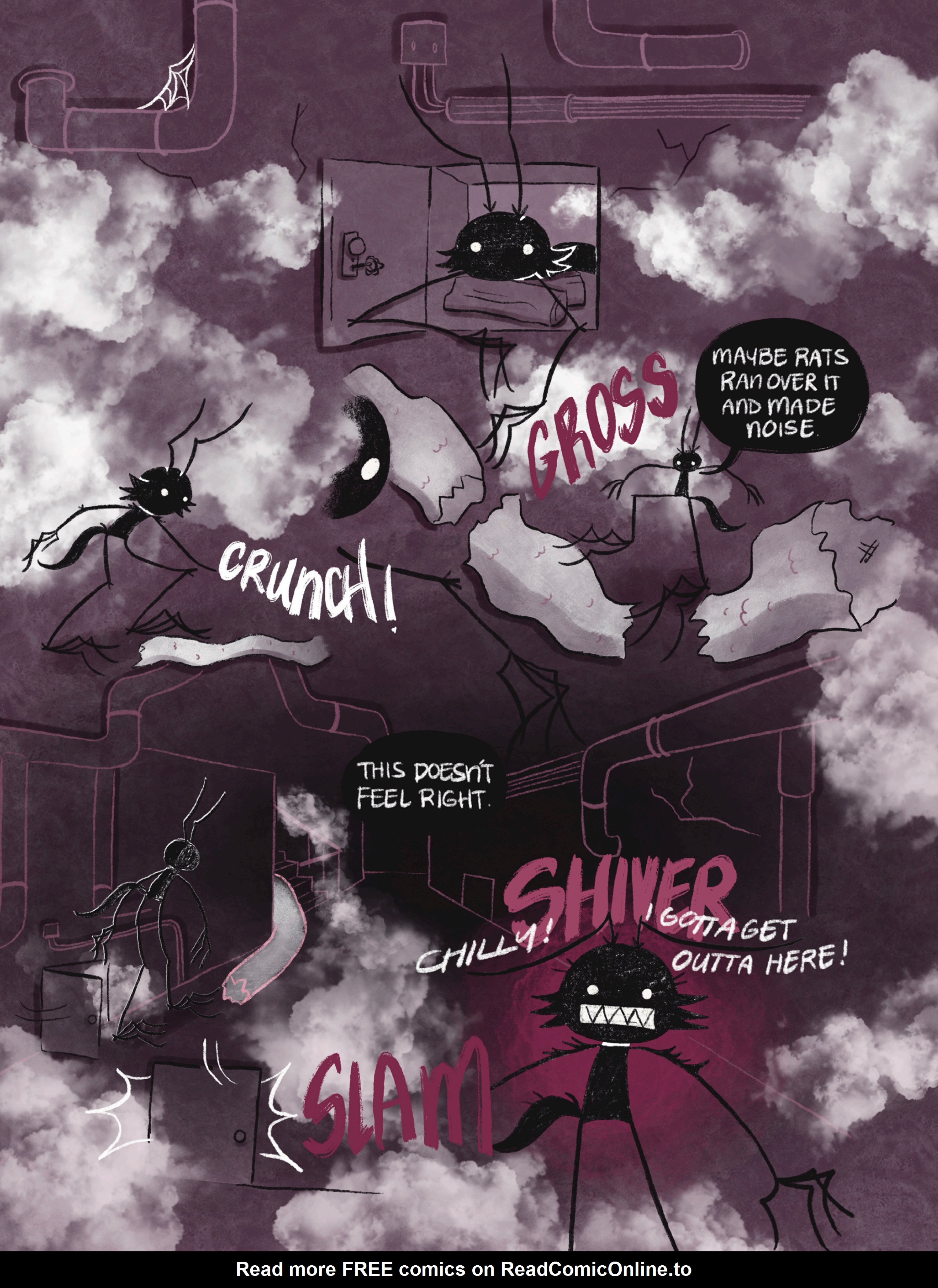 Read Ghoul Manga Online