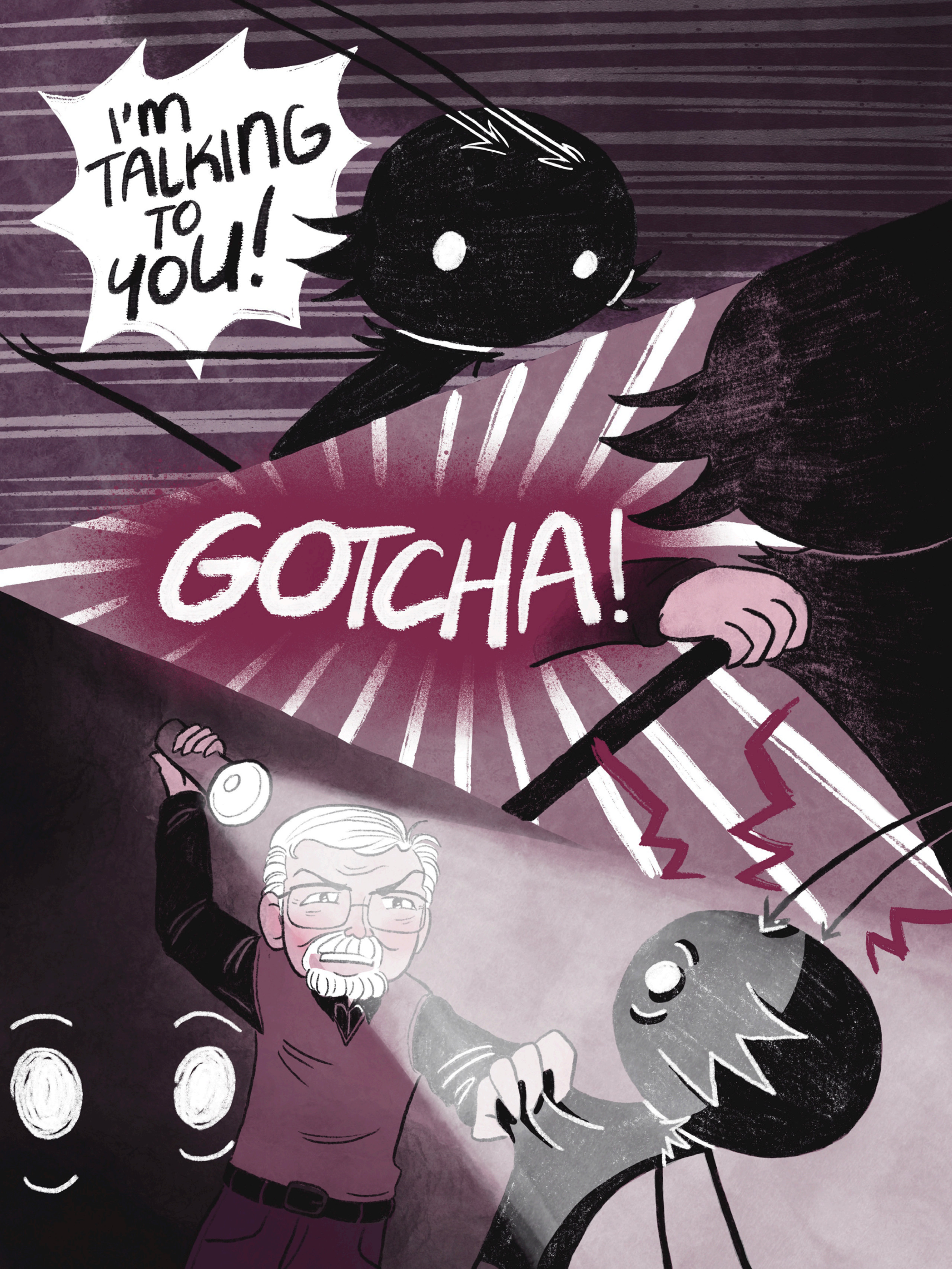 Read Ghoul Manga Online