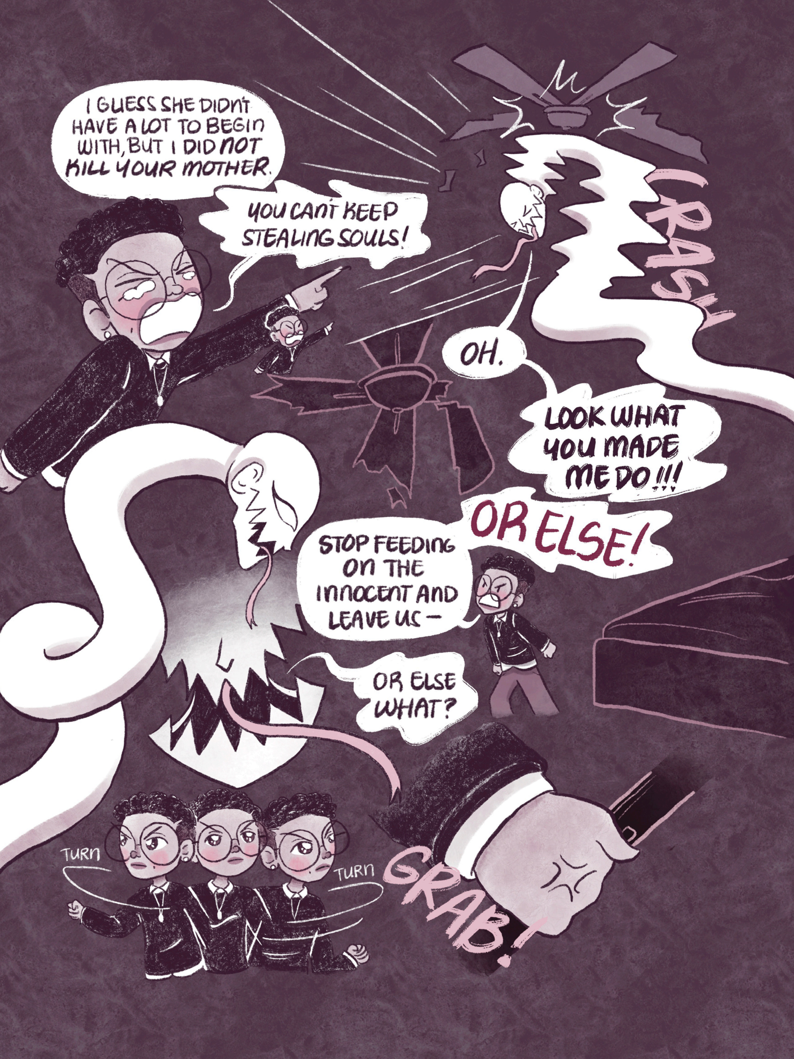 Read Ghoul Manga Online