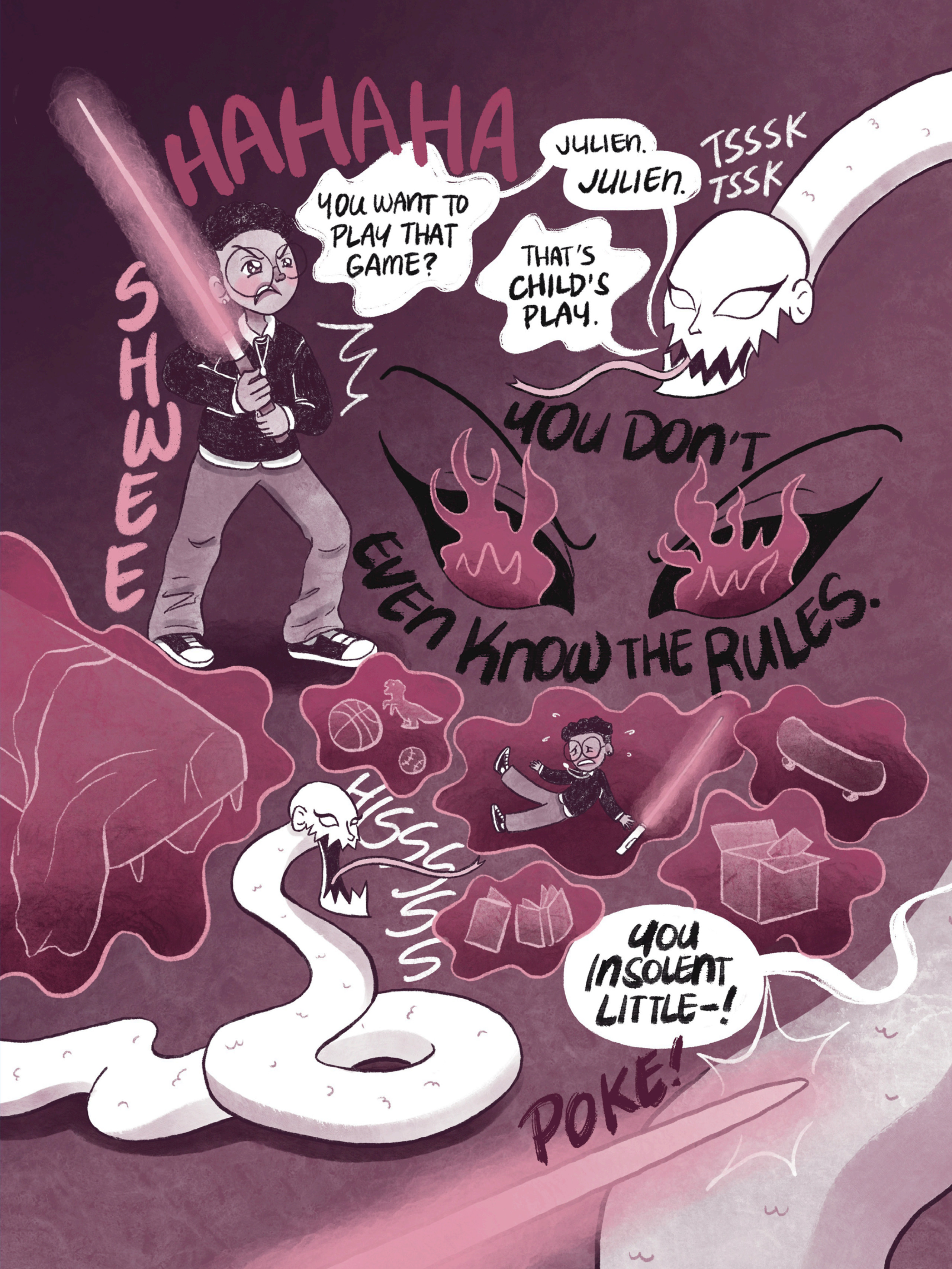 Read Ghoul Manga Online