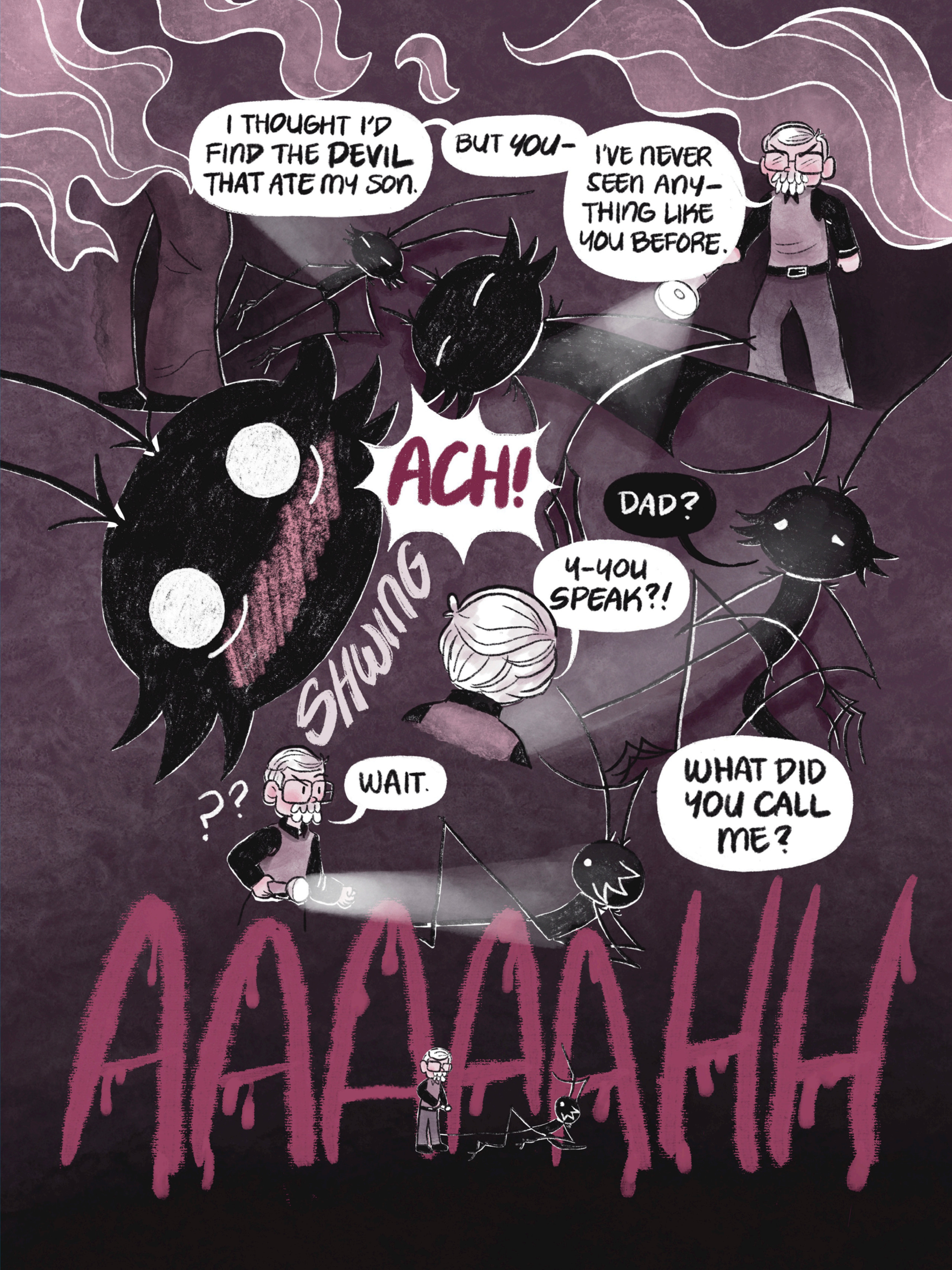 Read Ghoul Manga Online