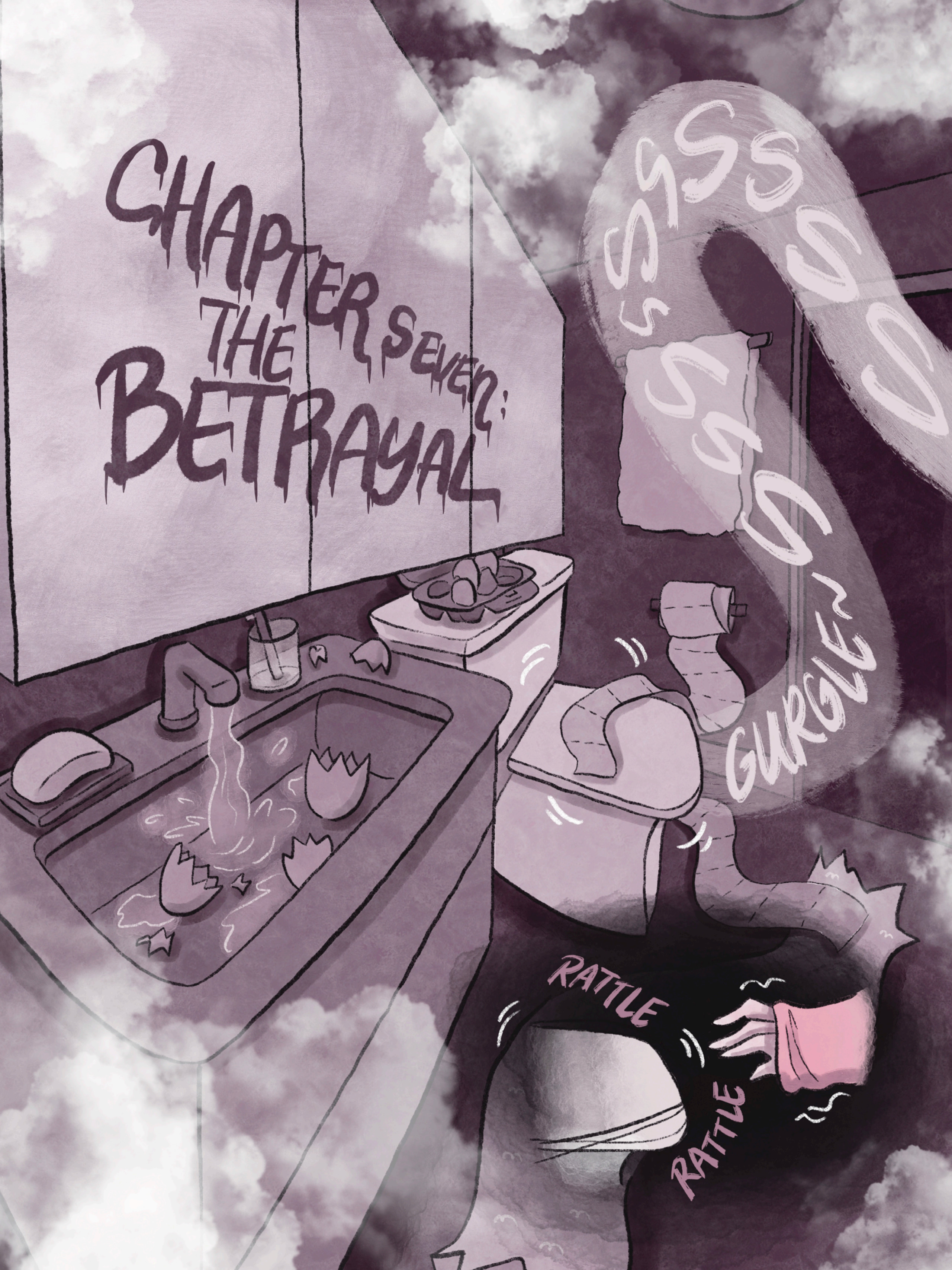 Read Ghoul Manga Online