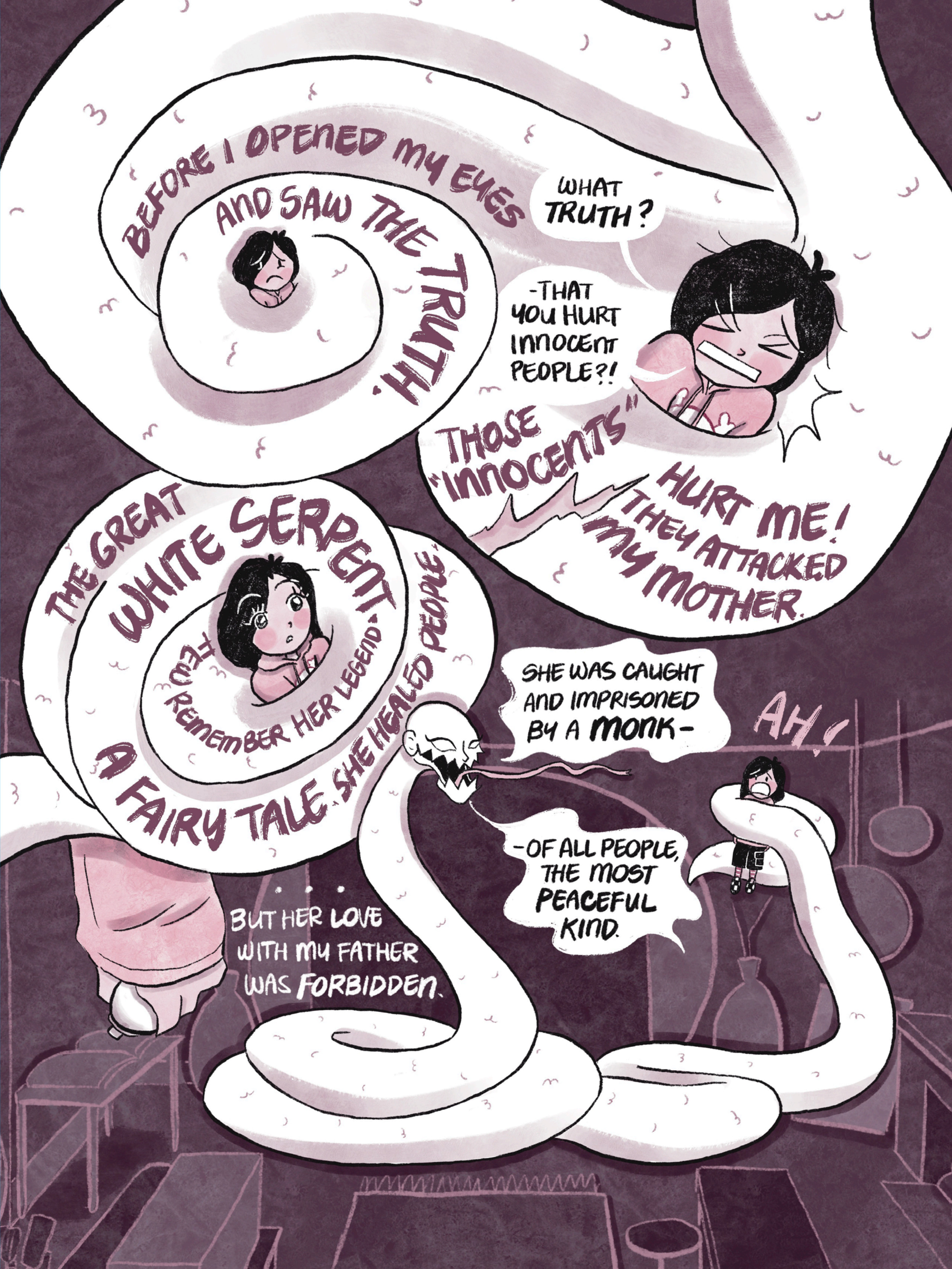 Read Ghoul Manga Online