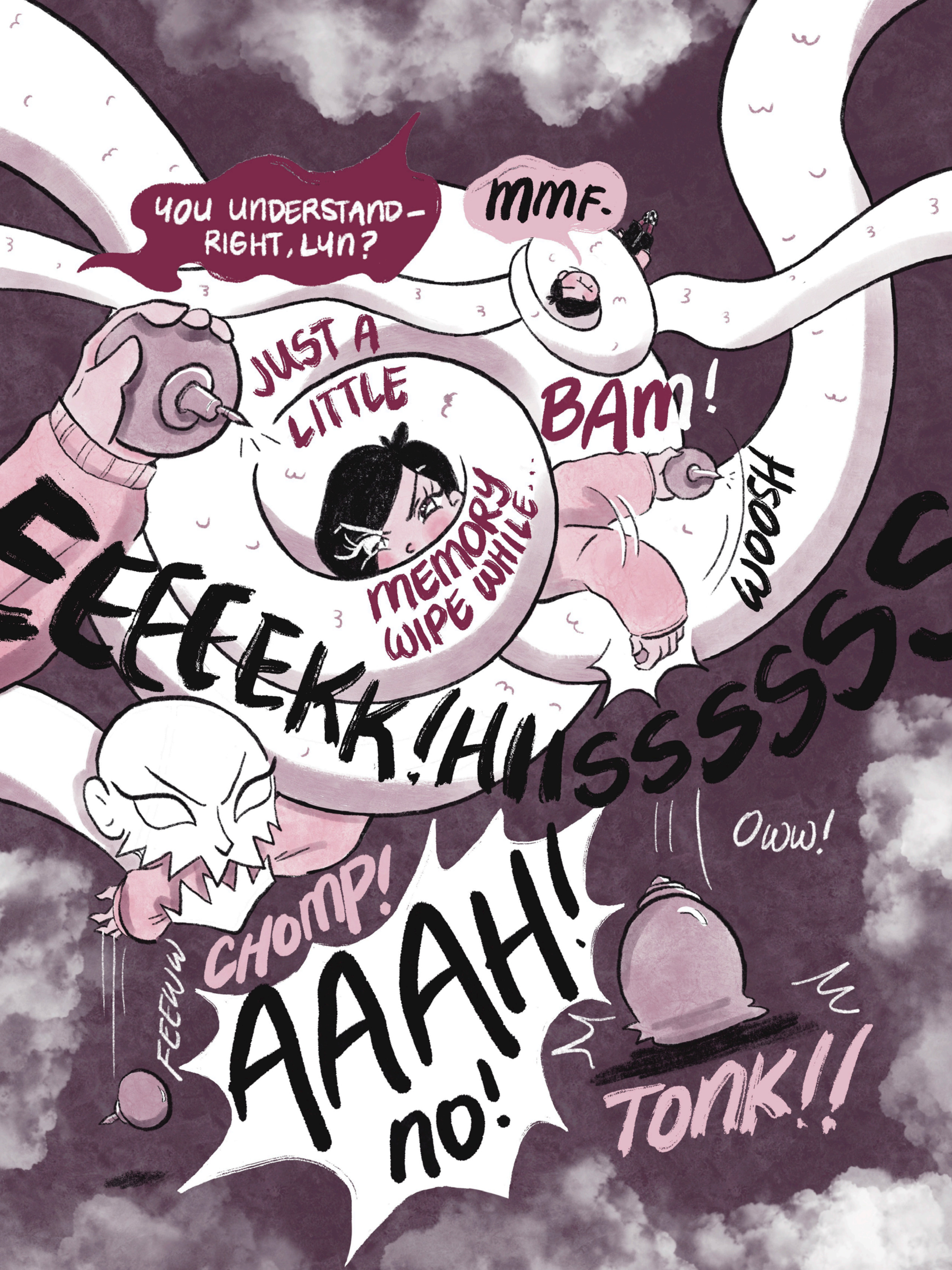 Read Ghoul Manga Online