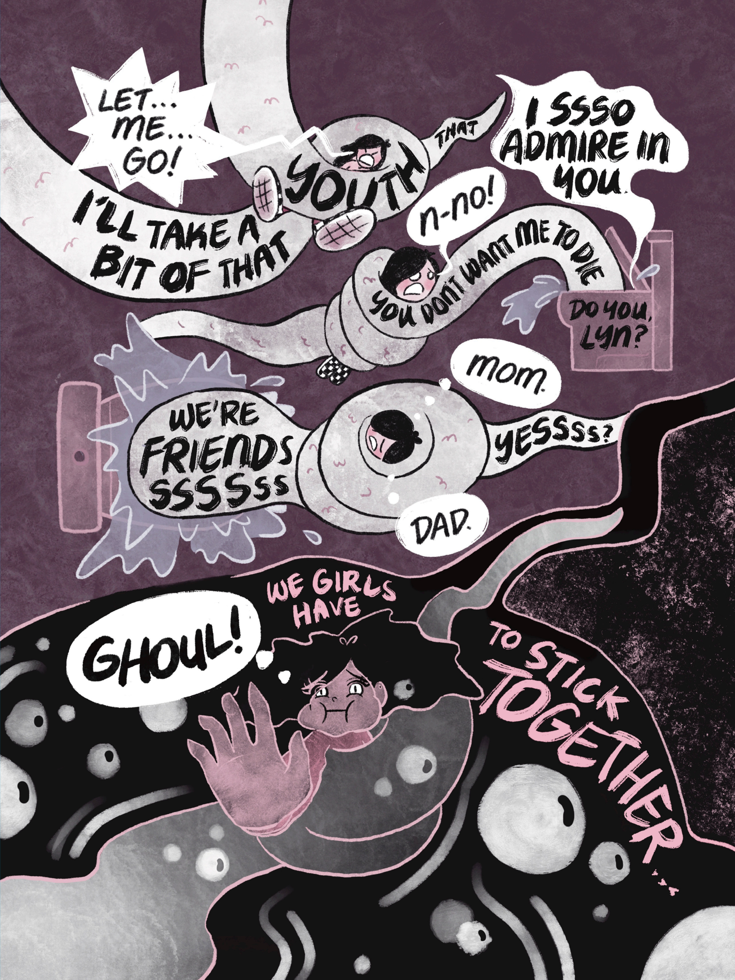 Read Ghoul Manga Online