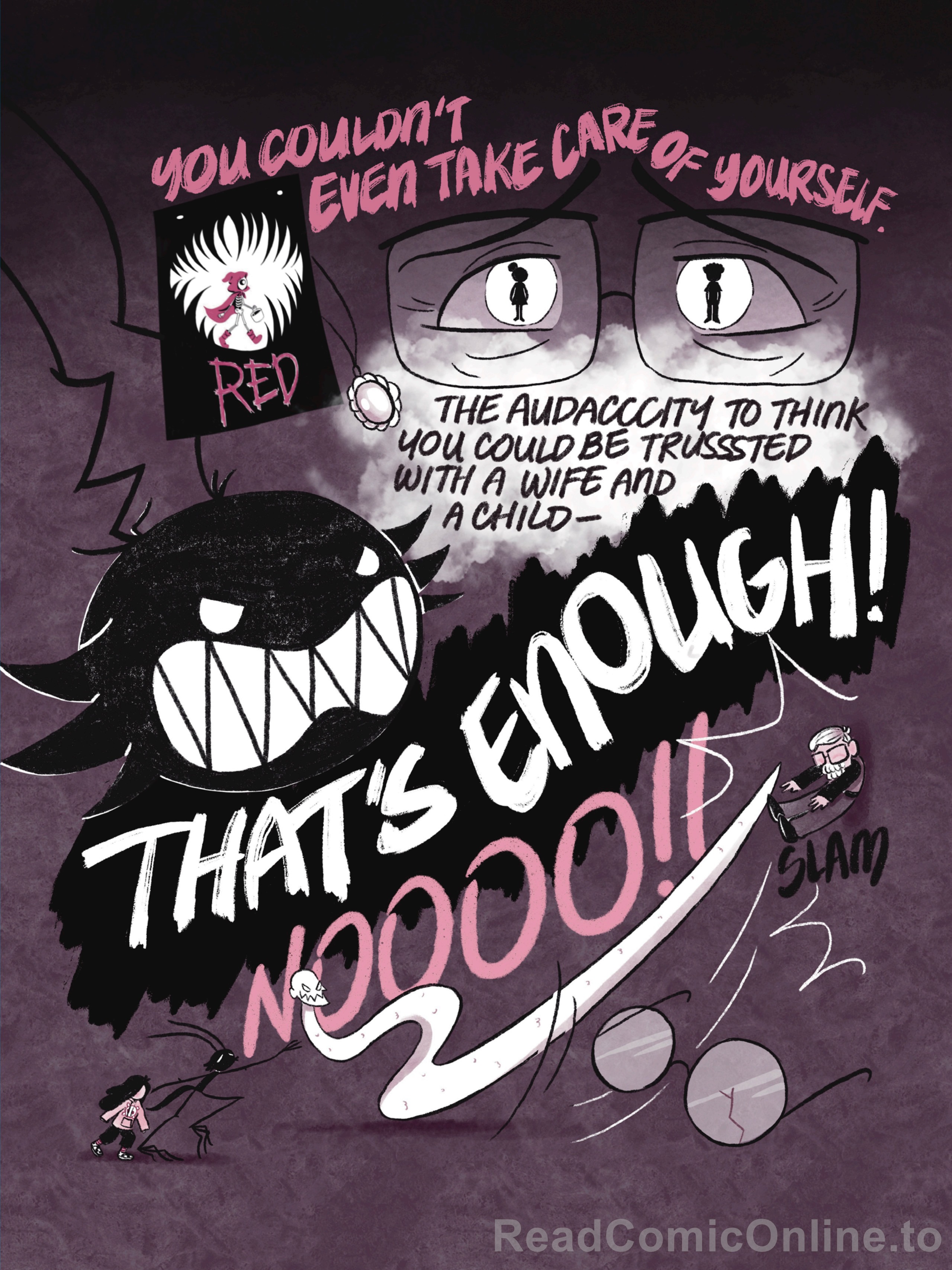 Read Ghoul Manga Online
