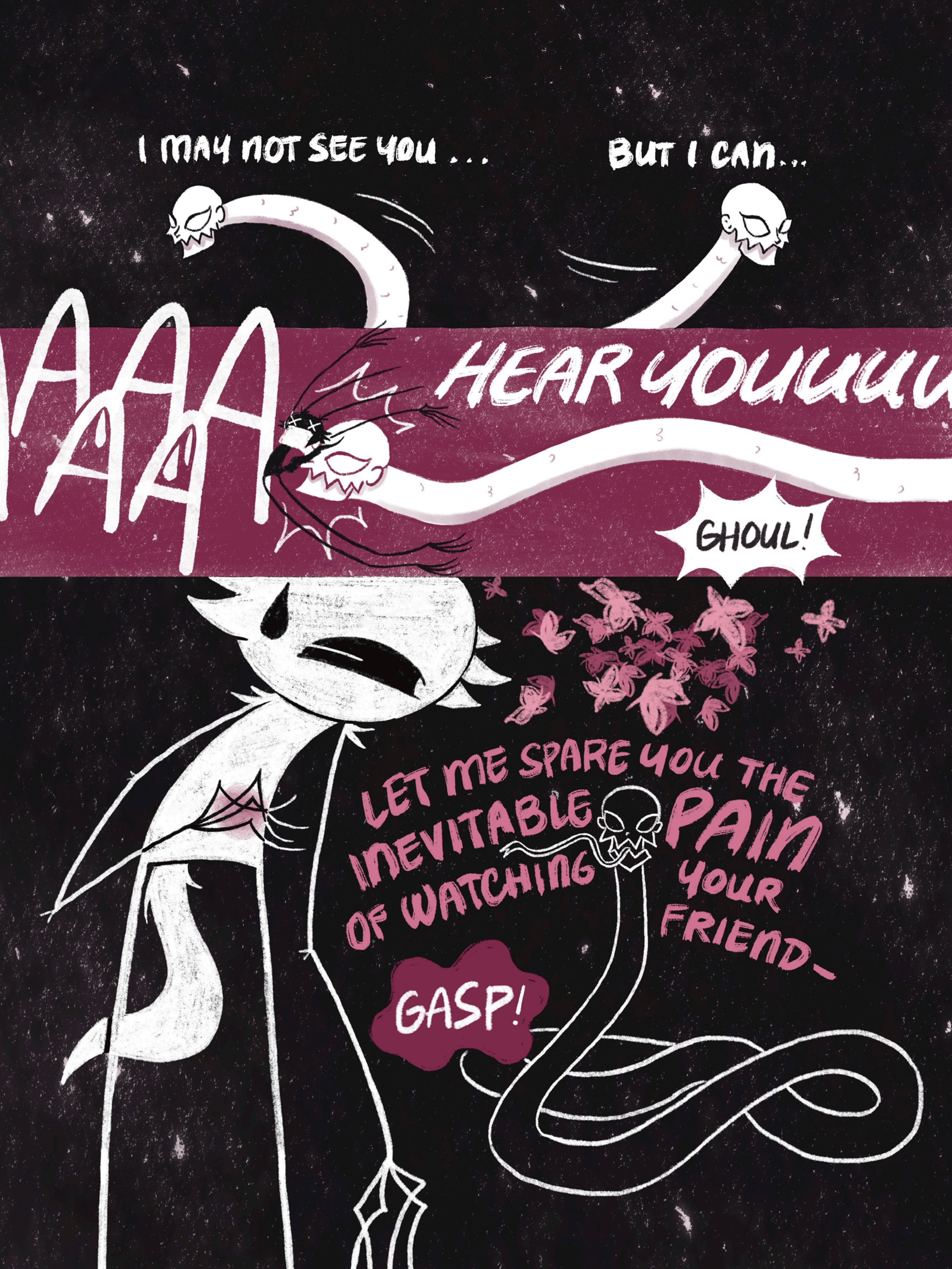 Read Ghoul Manga Online