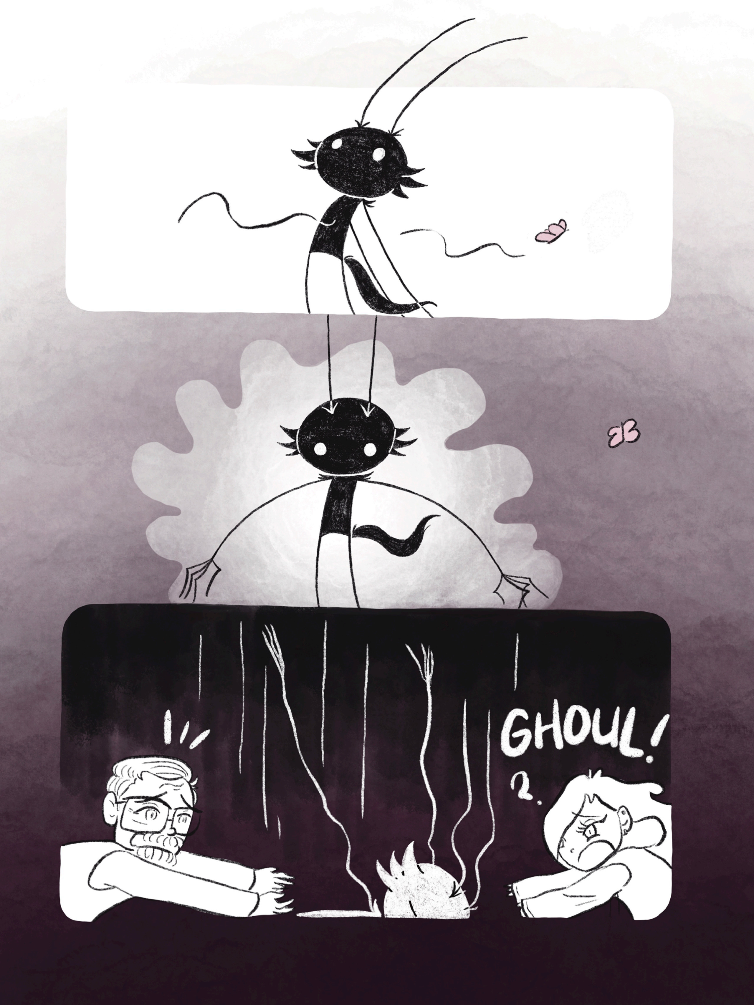 Read Ghoul Manga Online