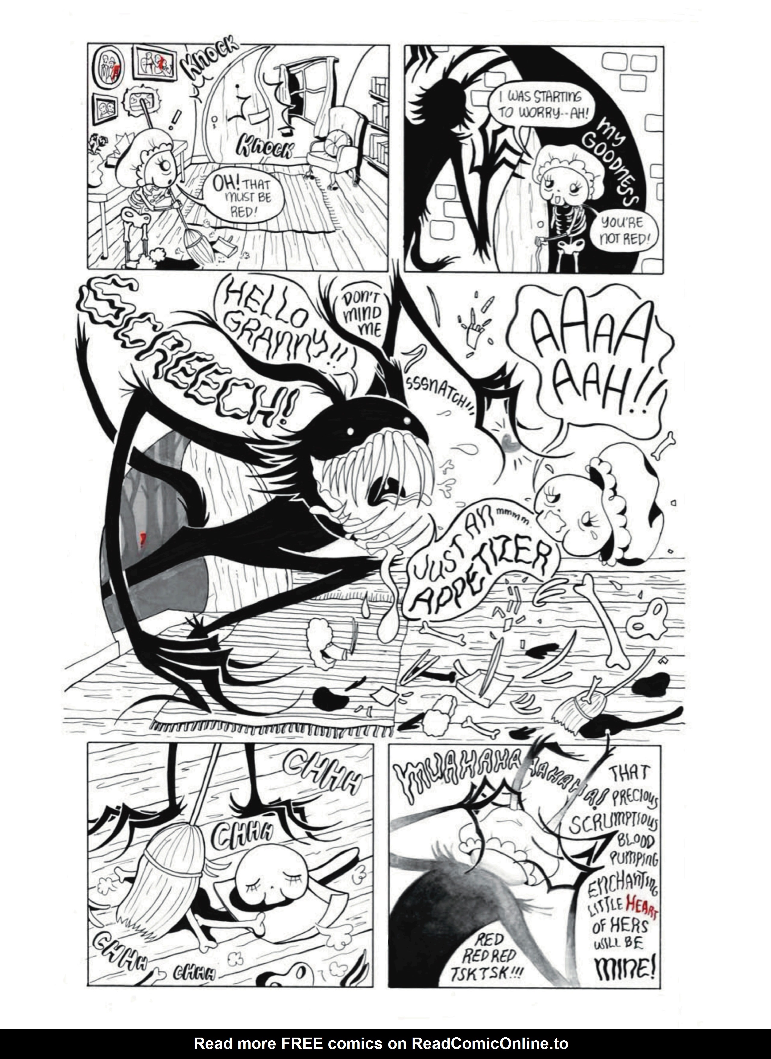 Read Ghoul Manga Online