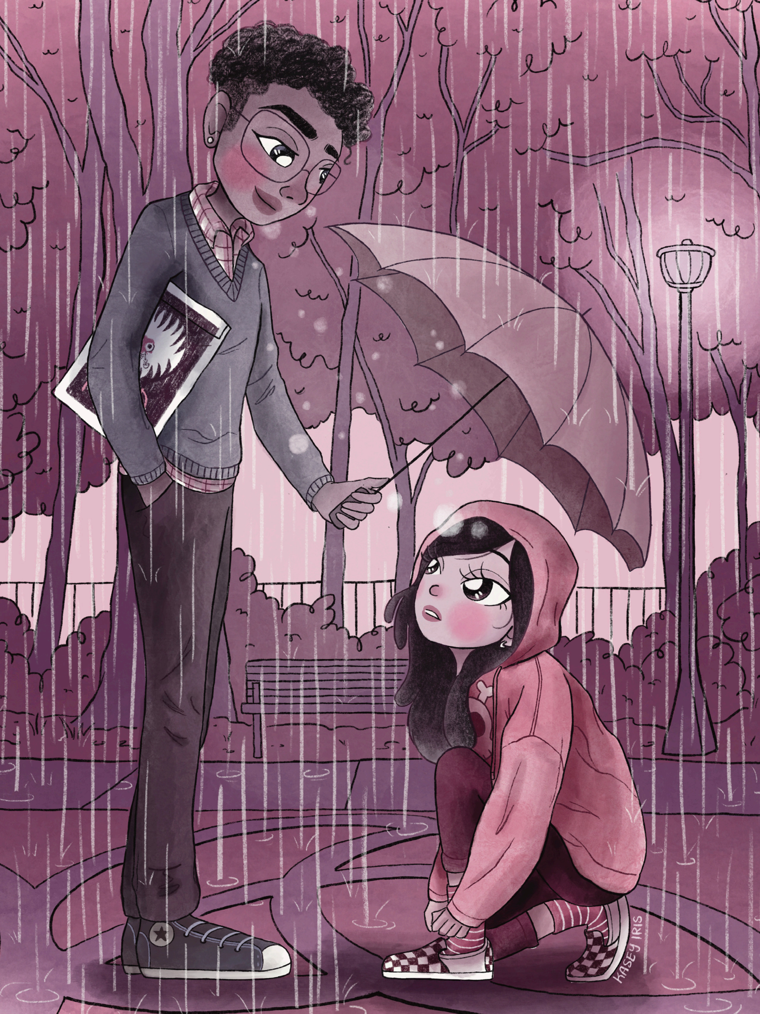 Read Ghoul Manga Online