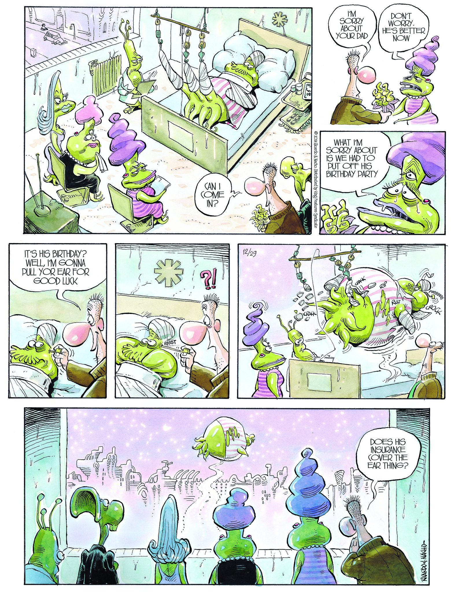 Read Goomer Manga Online