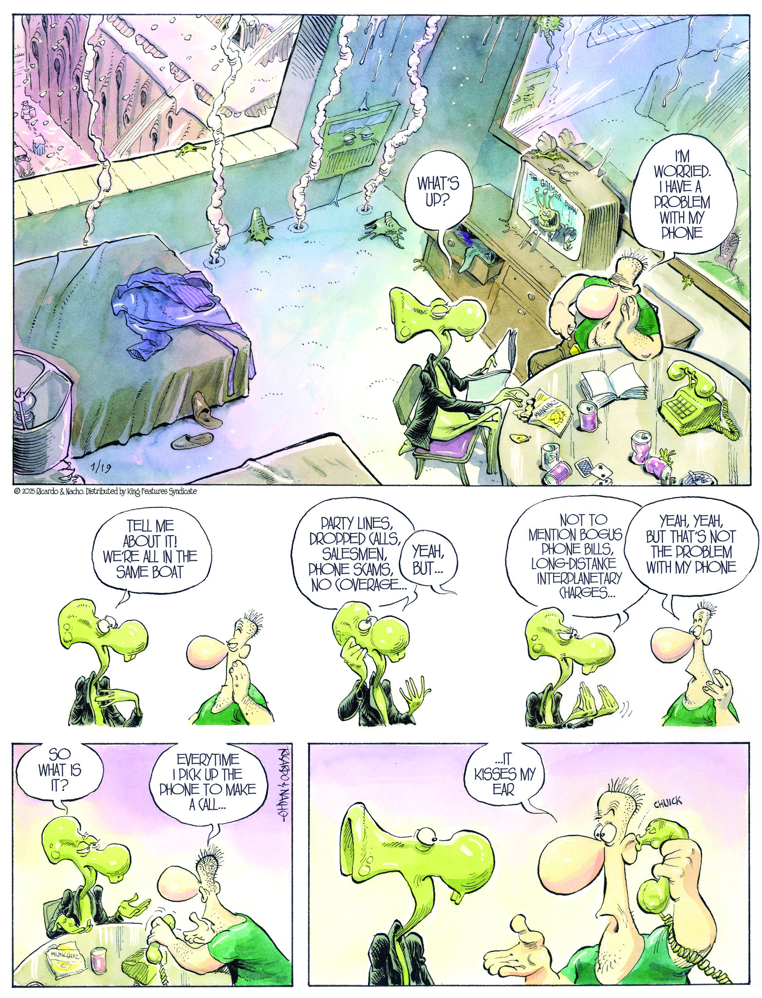 Read Goomer Manga Online