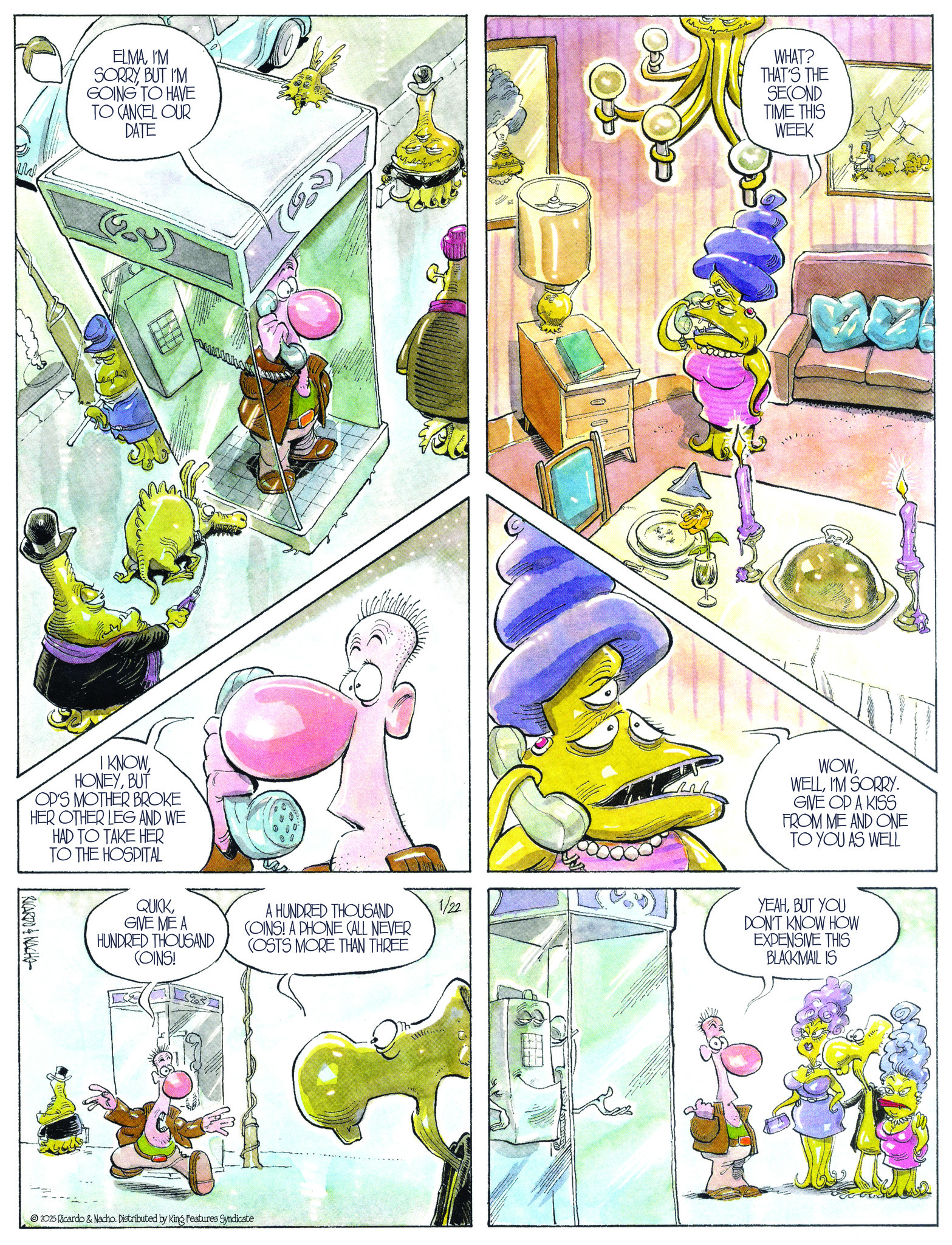 Read Goomer Manga Online