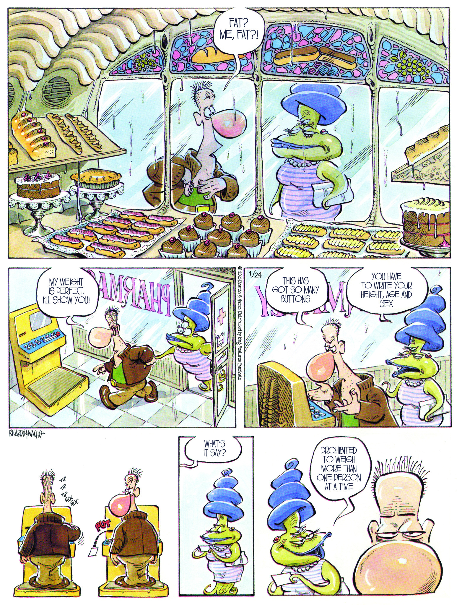 Read Goomer Manga Online