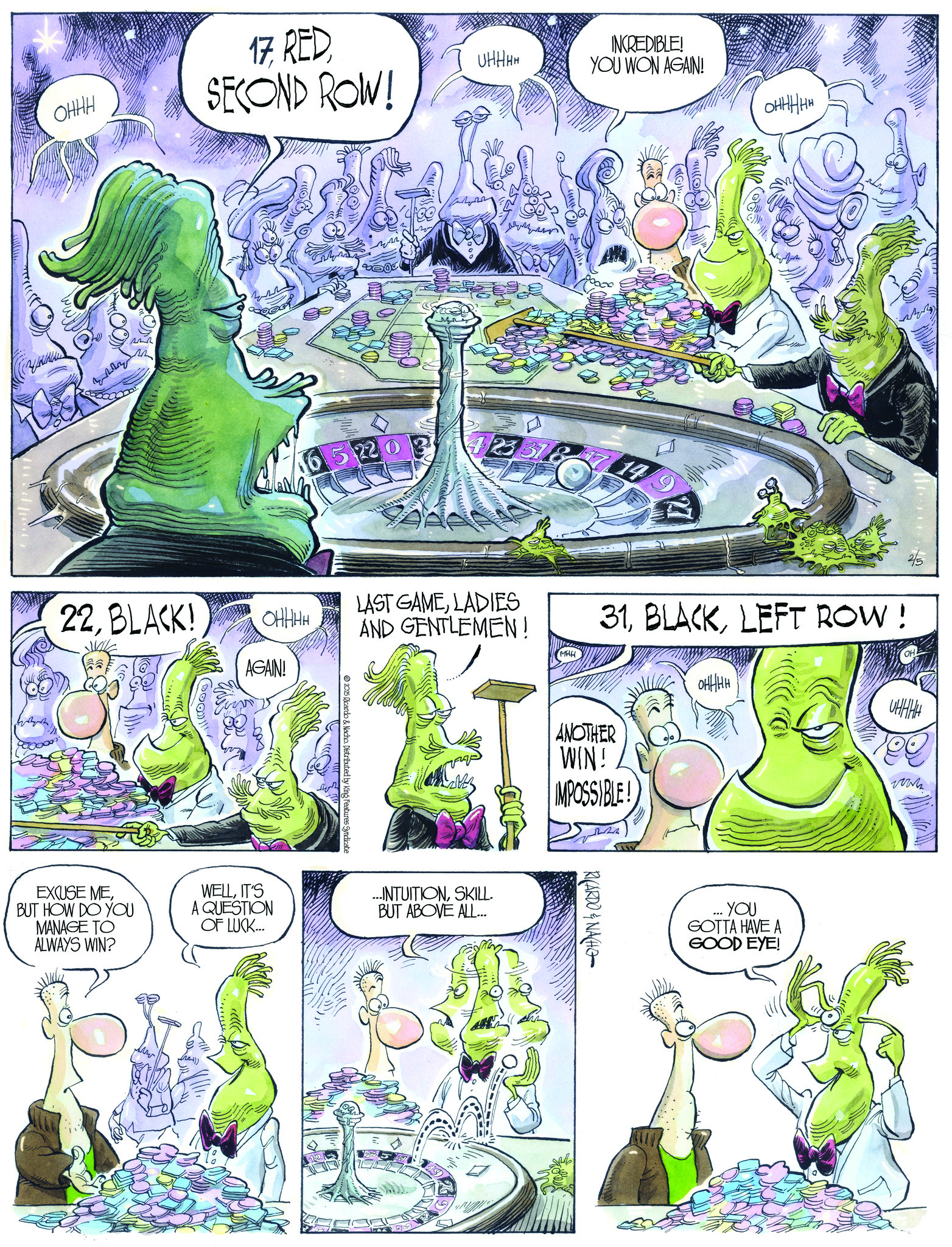 Read Goomer Manga Online