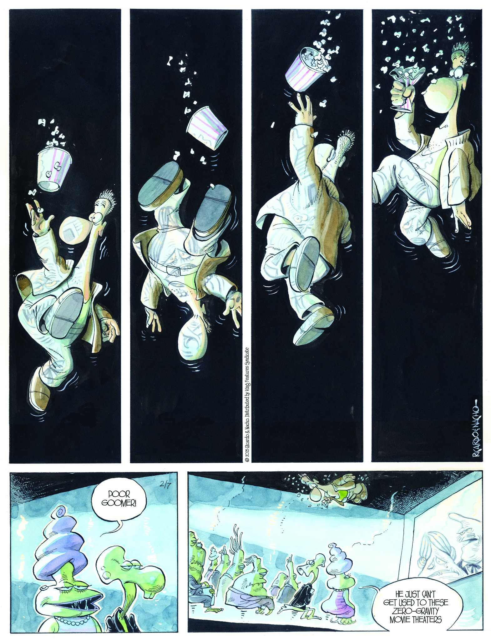 Read Goomer Manga Online
