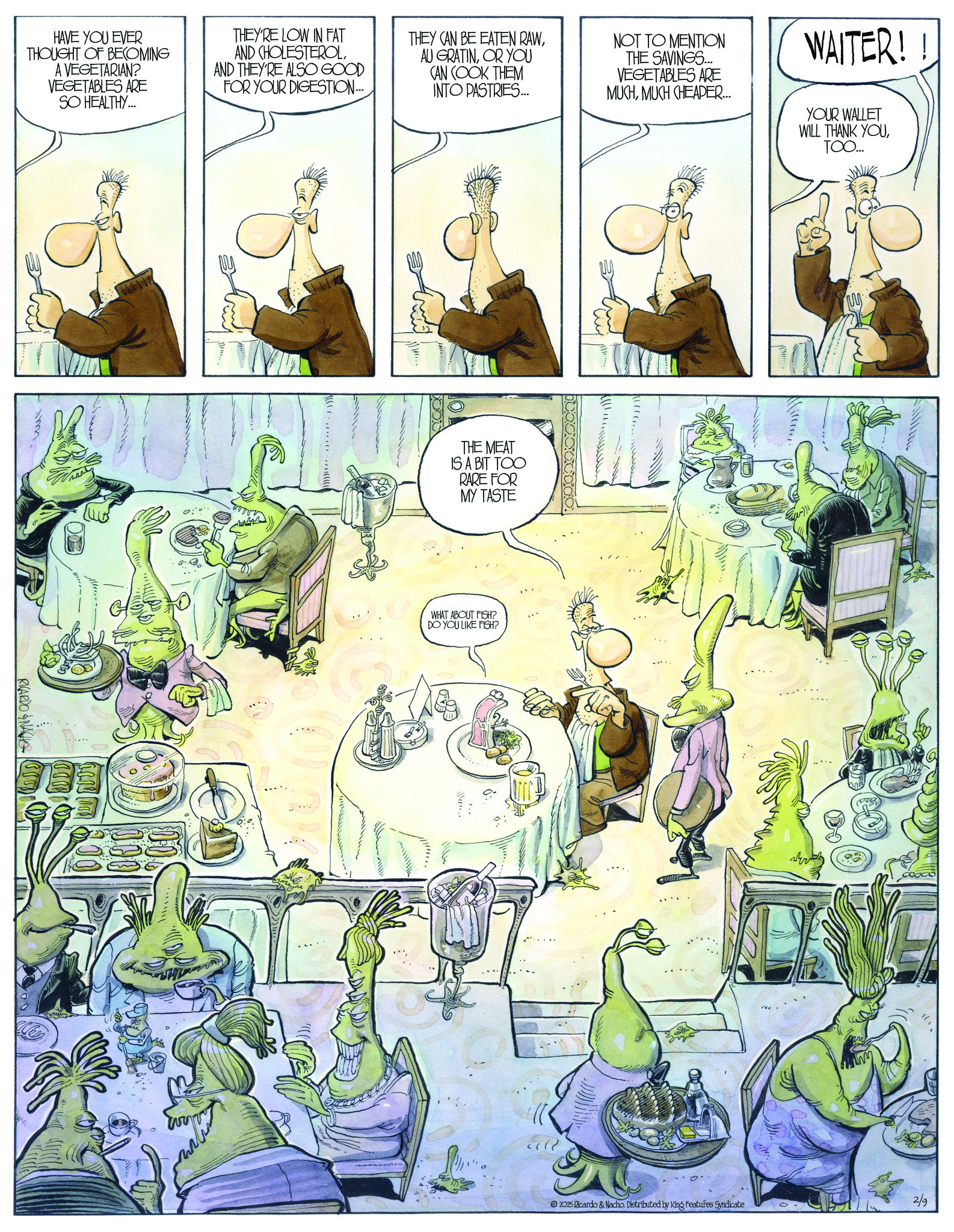 Read Goomer Manga Online