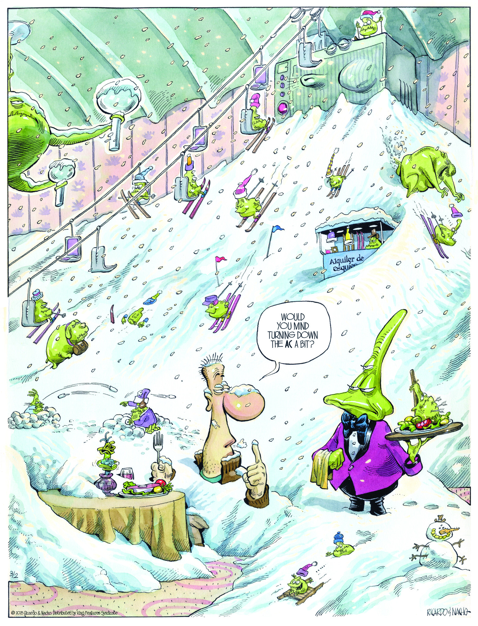 Read Goomer Manga Online
