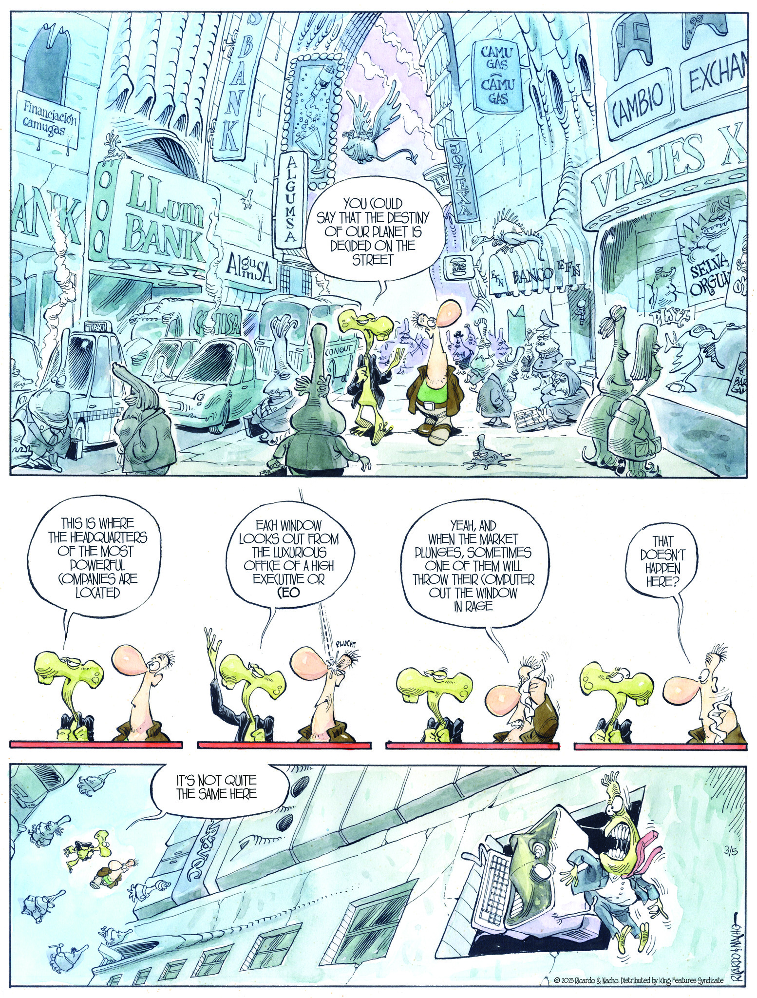 Read Goomer Manga Online