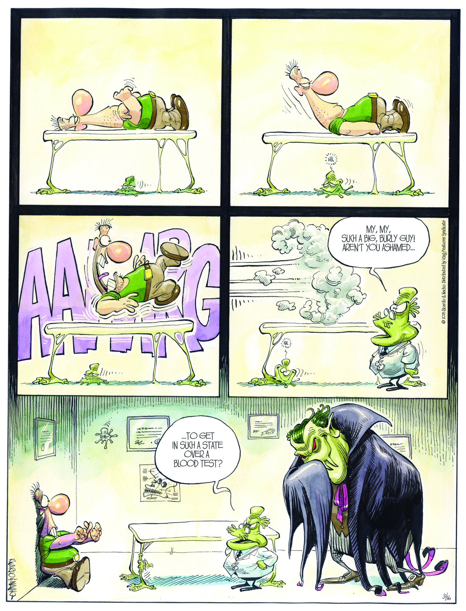 Read Goomer Manga Online