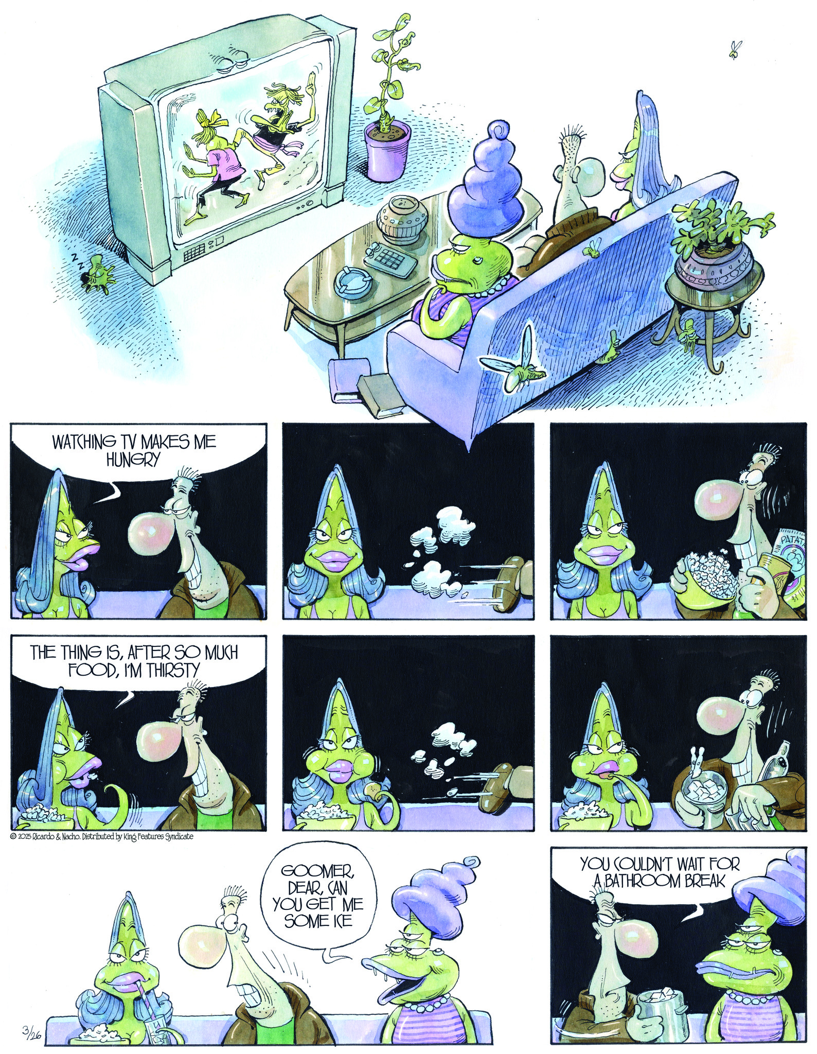 Read Goomer Manga Online