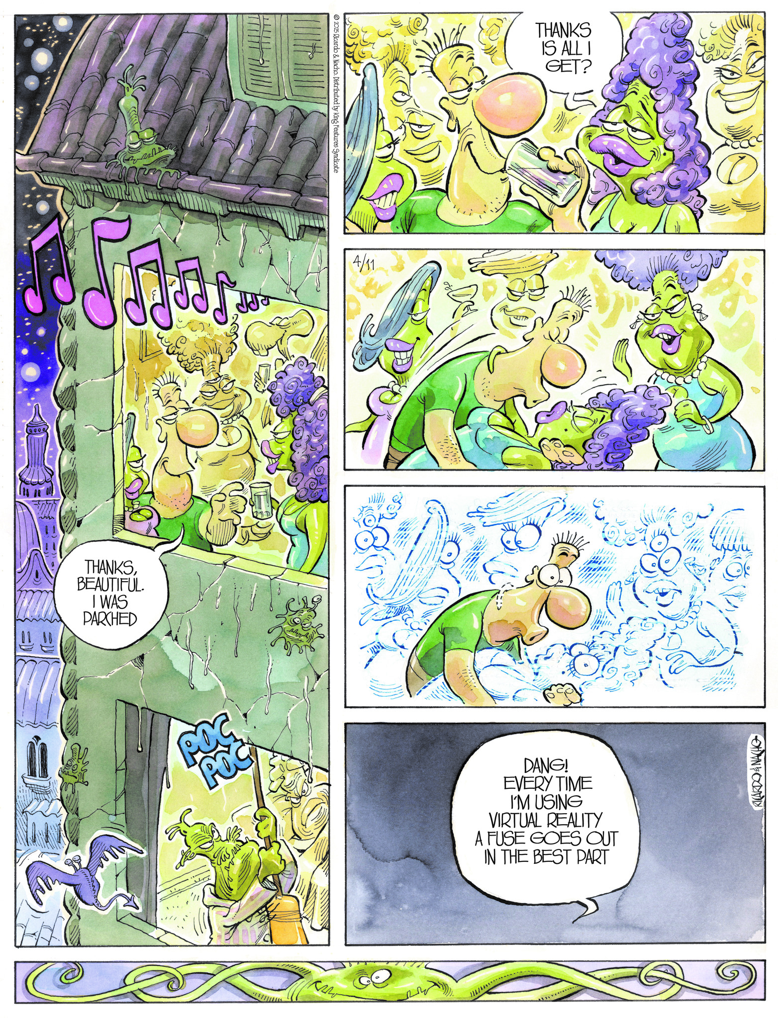 Read Goomer Manga Online