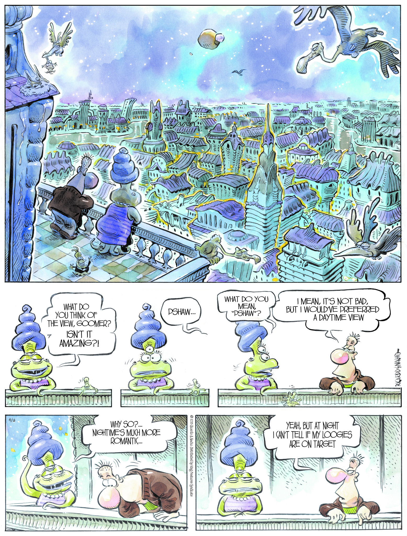 Read Goomer Manga Online
