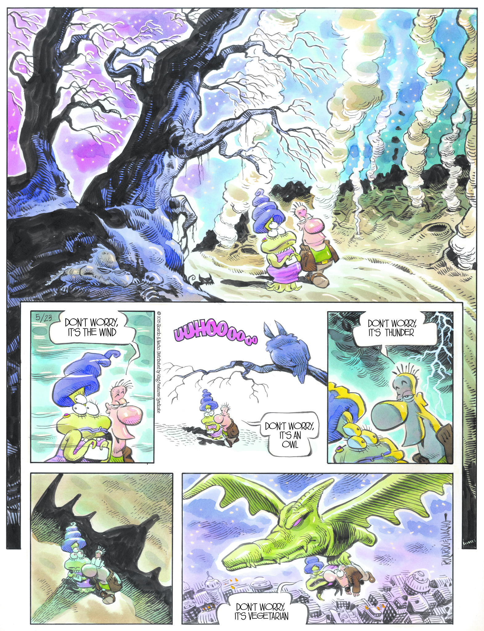 Read Goomer Manga Online