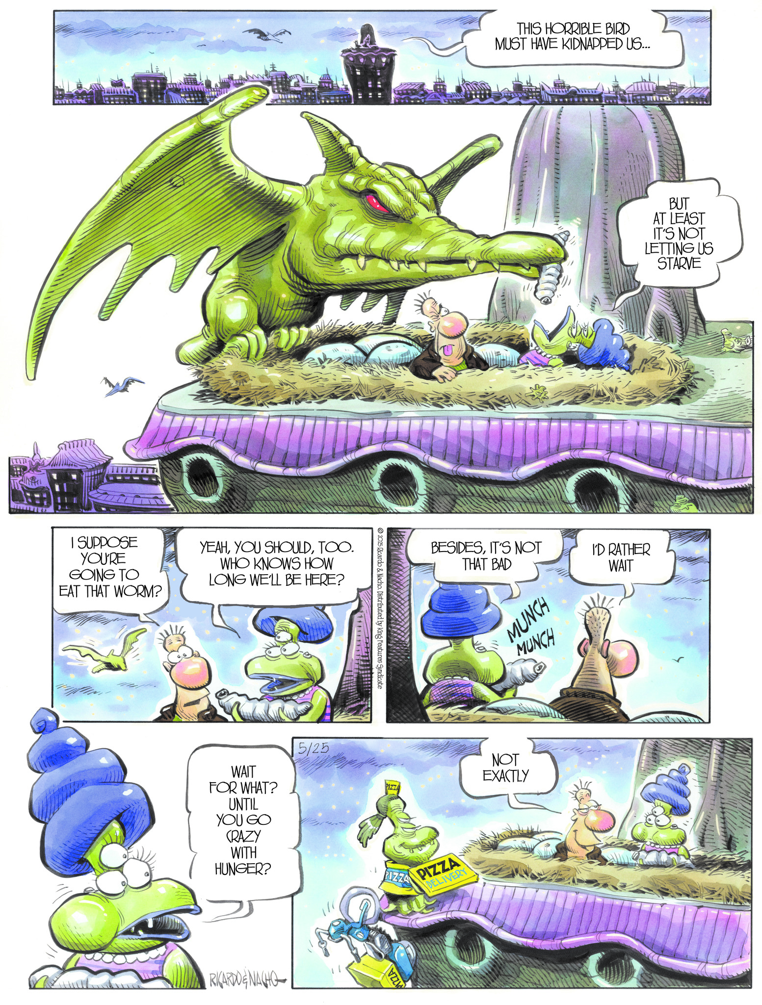 Read Goomer Manga Online