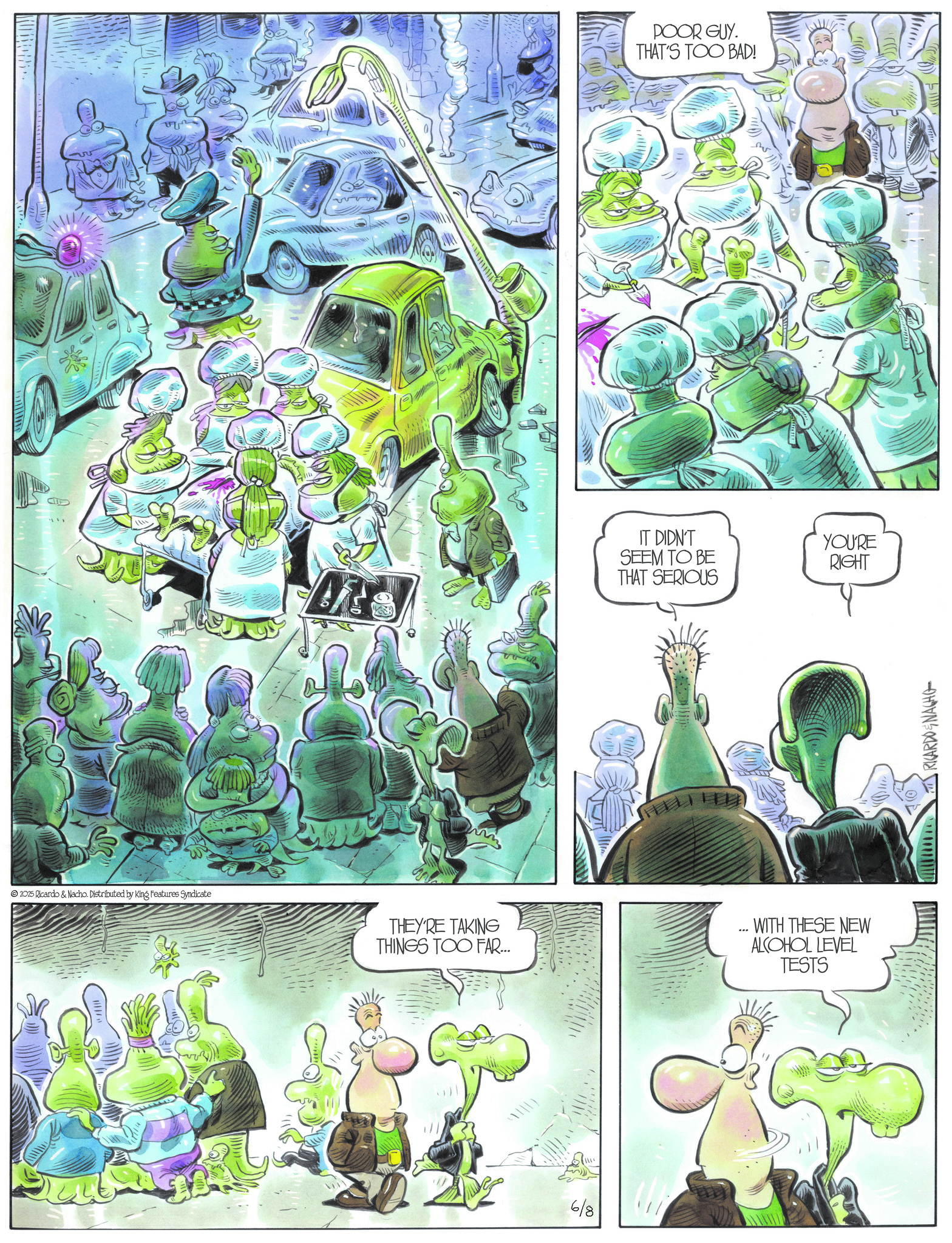 Read Goomer Manga Online