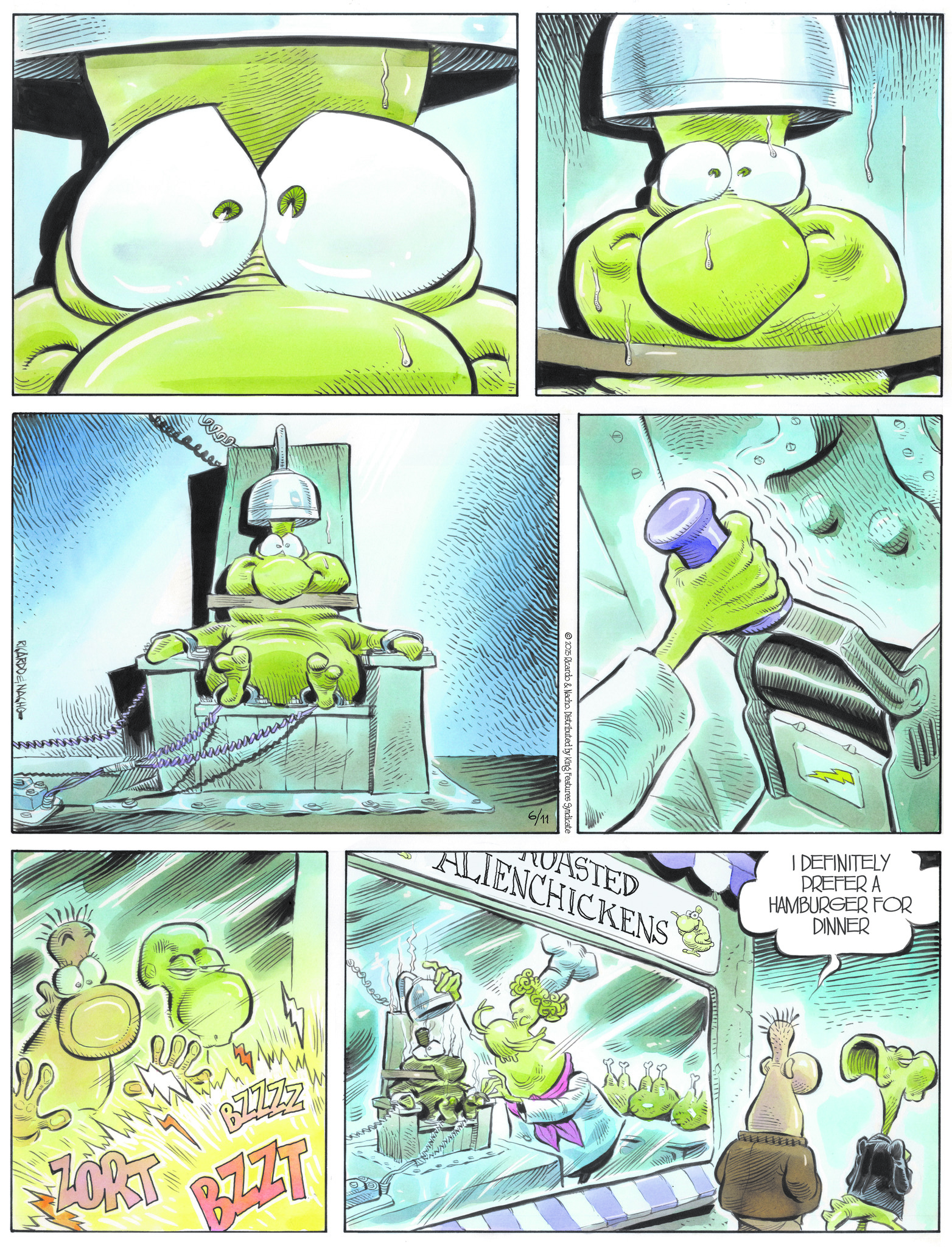 Read Goomer Manga Online