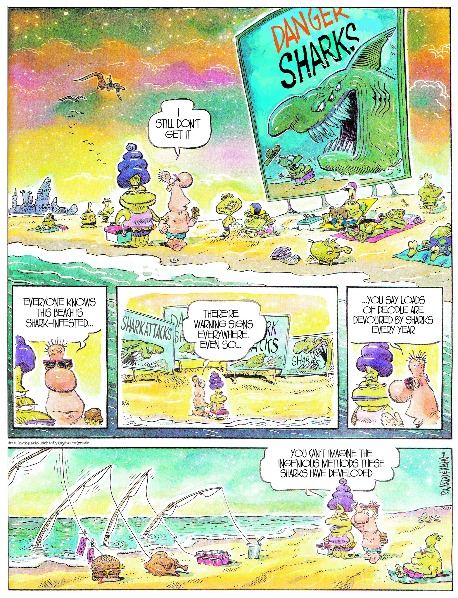 Read Goomer Manga Online